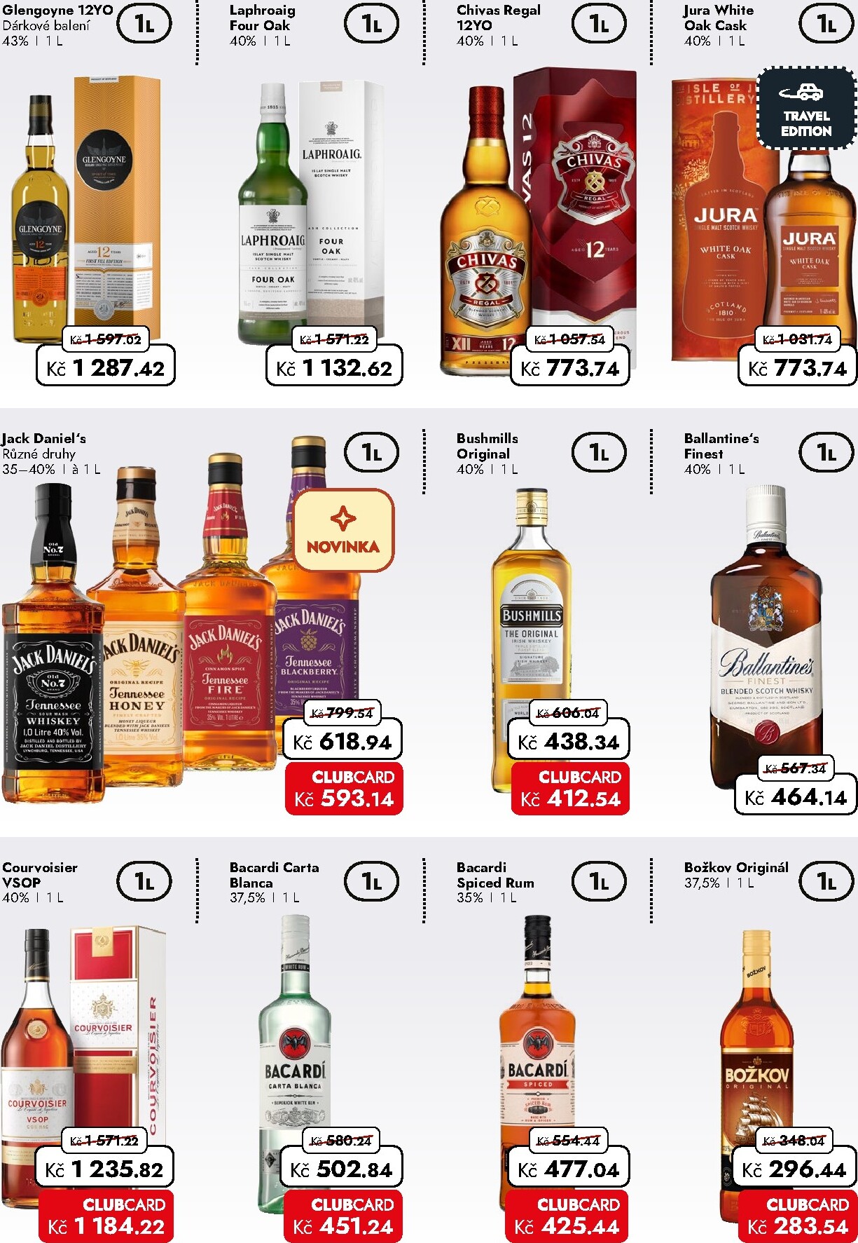 travel-free - Aktuální Travel FREE leták platný od pátku 03.04.2026 do čtvrtka 16.04.2026 - page: 7