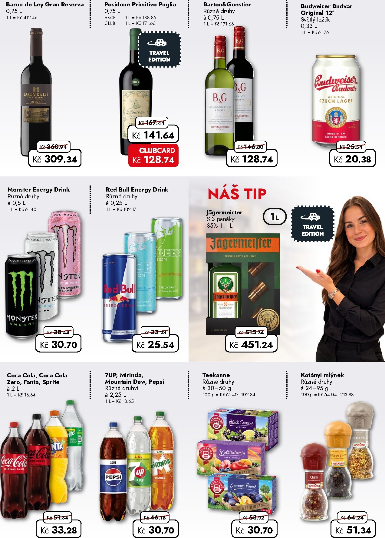 travel-free - Aktuální Travel FREE leták platný od pátku 03.04.2026 do čtvrtka 16.04.2026 - page: 10