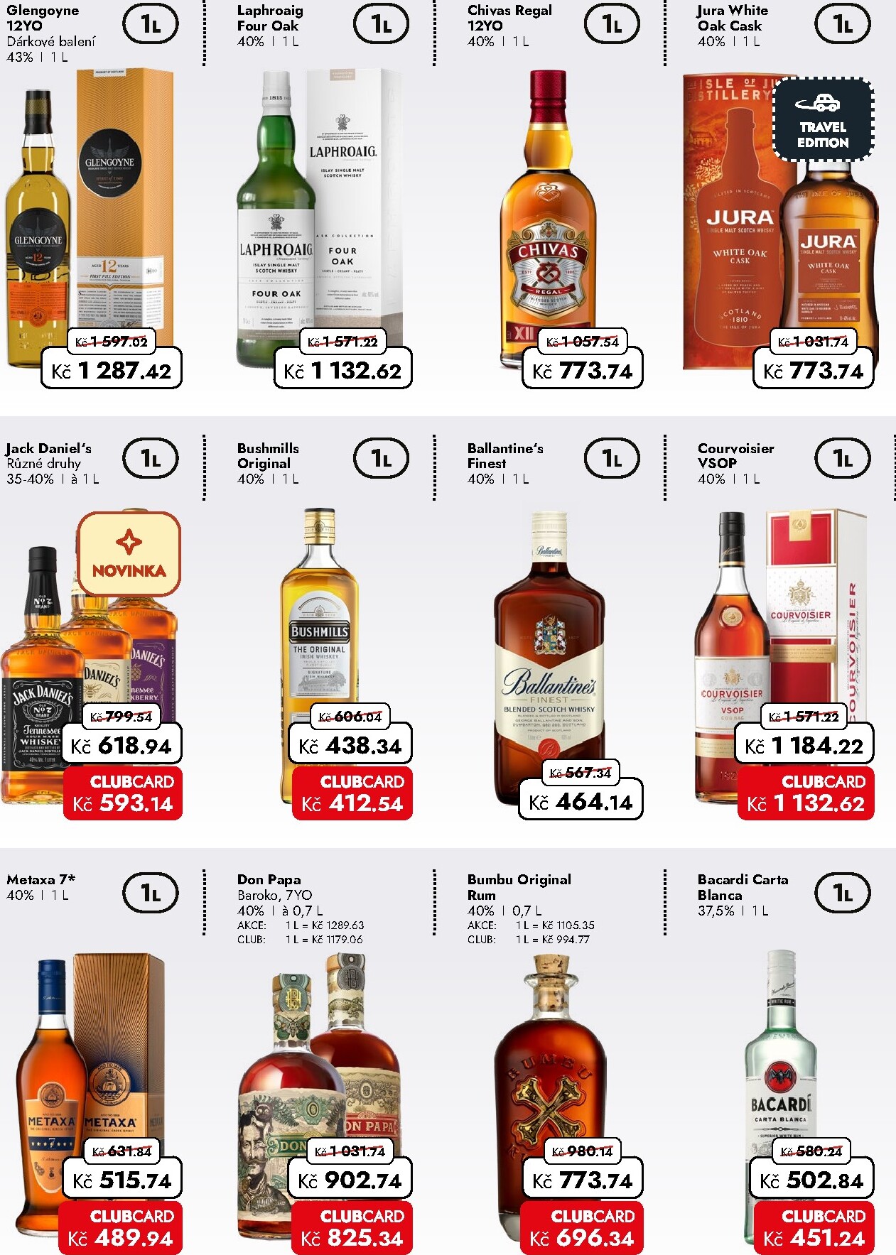 travel-free - Aktuální Travel FREE leták platný od pátku 17.04.2026 do čtvrtka 30.04.2026 - page: 2