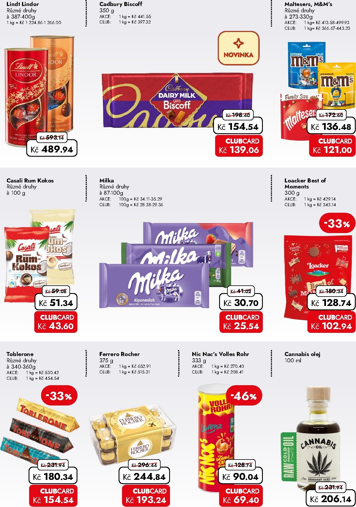 travel-free - Aktuální Travel FREE leták platný od pátku 17.04.2026 do čtvrtka 30.04.2026 - page: 5