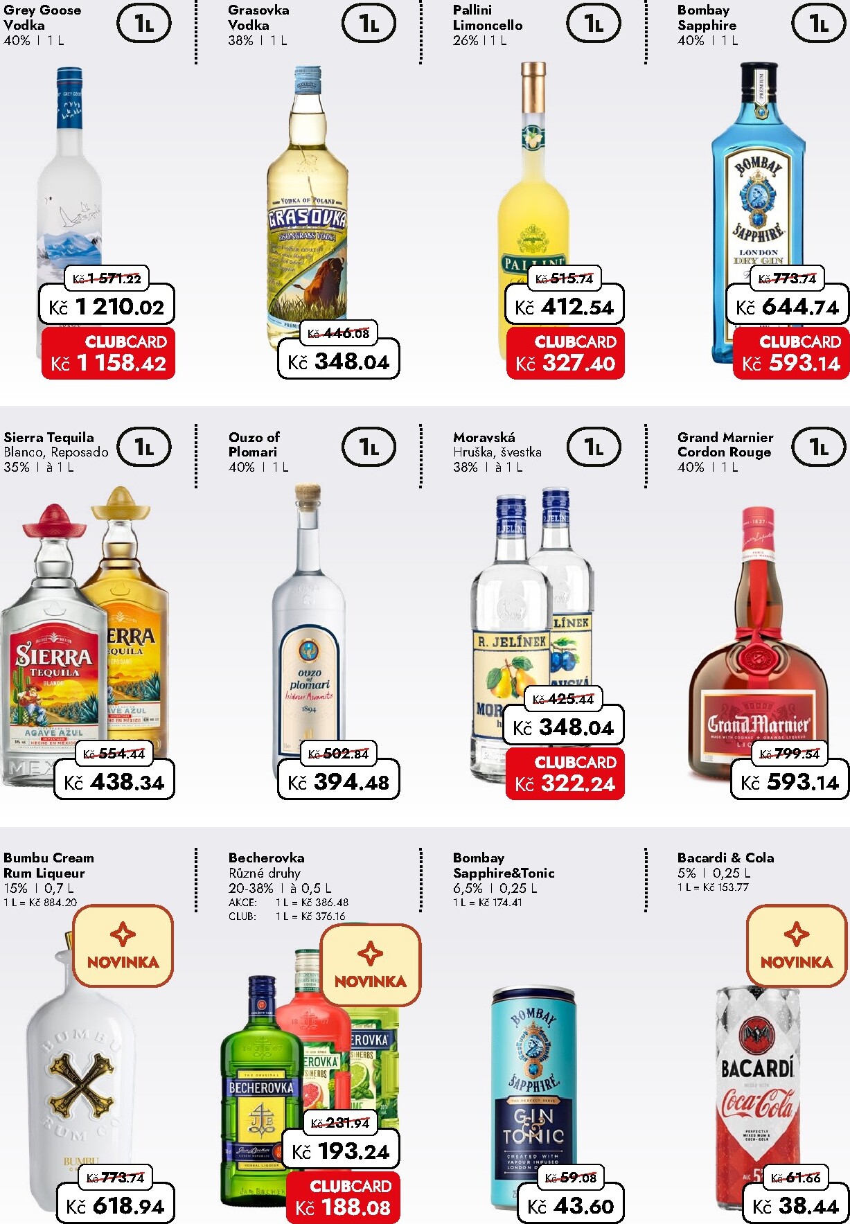 travel-free - Aktuální Travel FREE leták platný od pátku 17.04.2026 do čtvrtka 30.04.2026 - page: 3