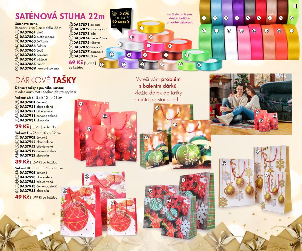 dedra - Dedra katalog 10/2024 20.09.2024 - 20.12.2024 - page: 45