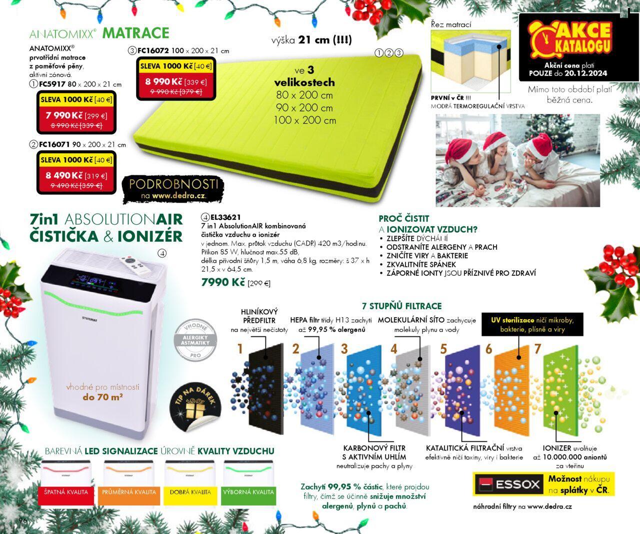 dedra - Dedra katalog 10/2024 20.09.2024 - 20.12.2024 - page: 96