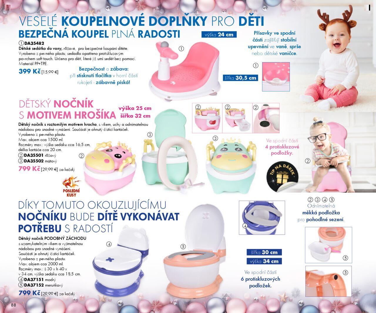 dedra - Dedra katalog 10/2024 20.09.2024 - 20.12.2024 - page: 88