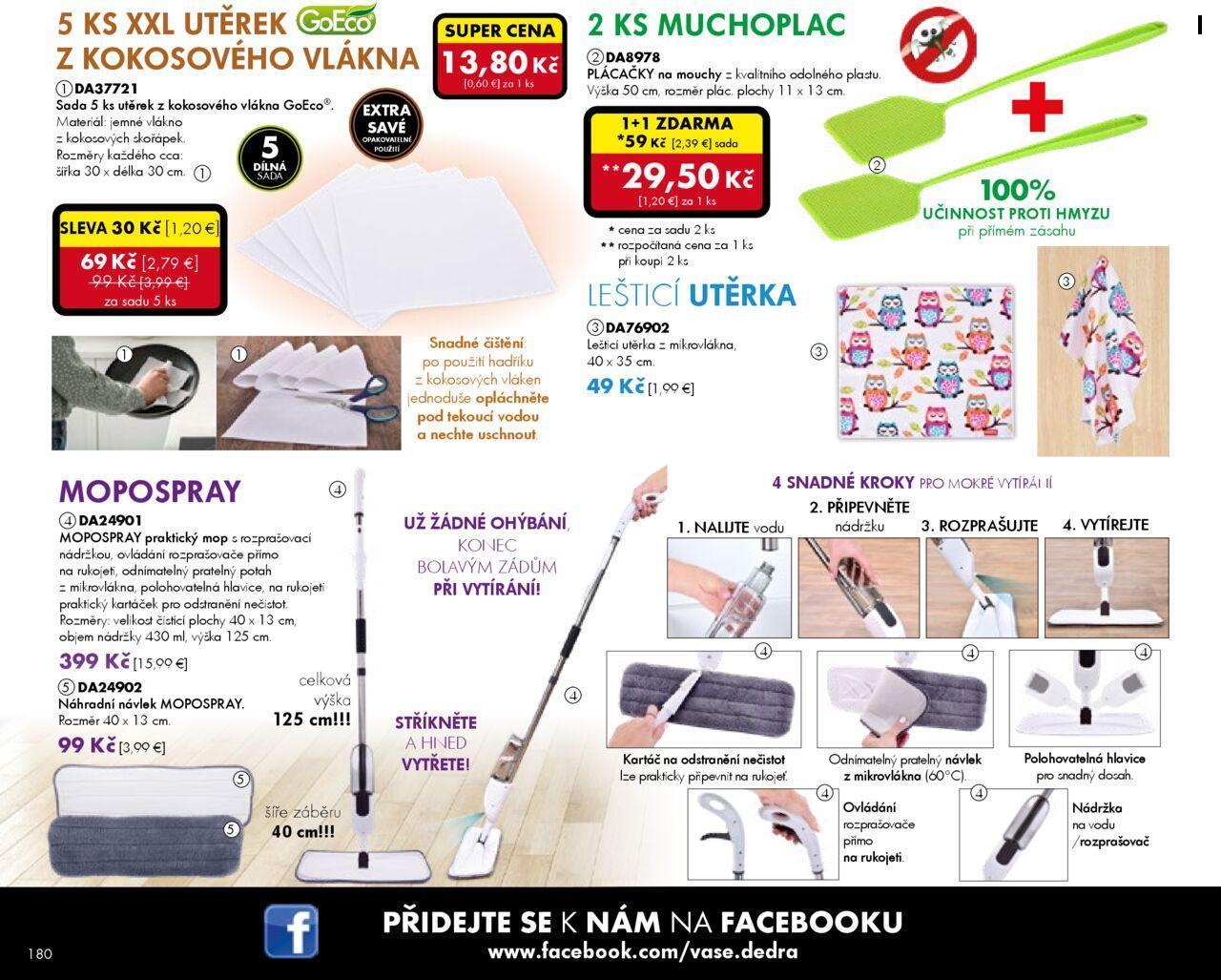 dedra - Dedra katalog 08/2024 19.07.2024 - 25.10.2024 - page: 80