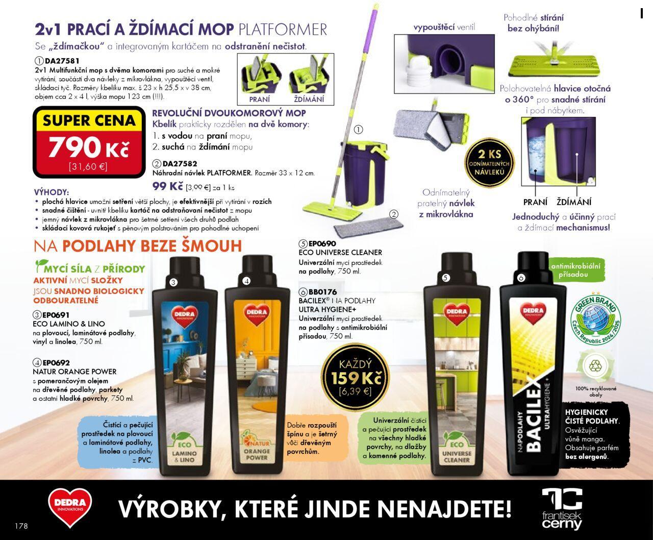 dedra - Dedra katalog 08/2024 19.07.2024 - 25.10.2024 - page: 78