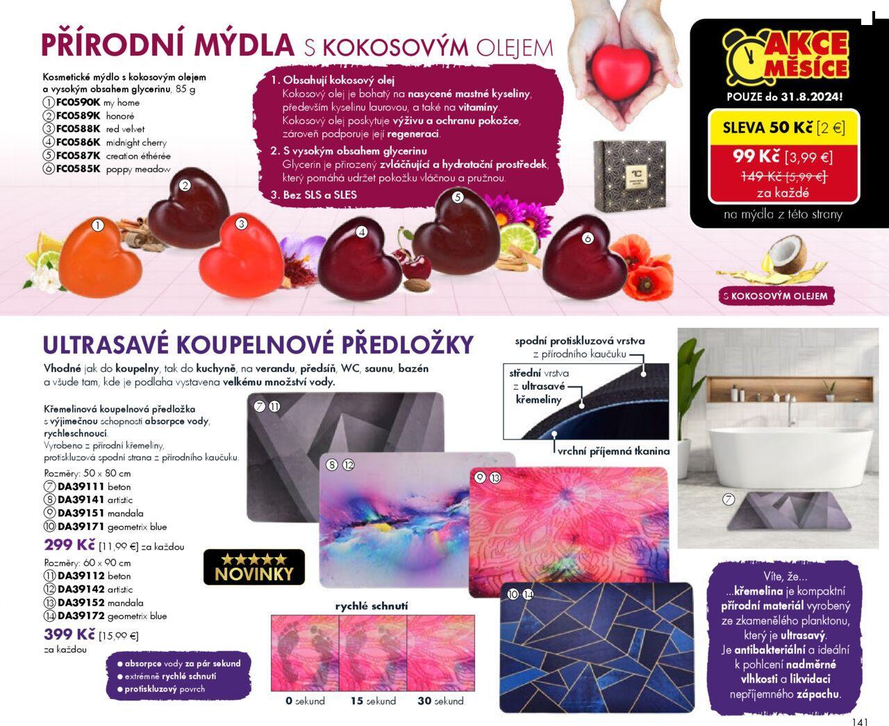 dedra - Dedra katalog 08/2024 19.07.2024 - 25.10.2024 - page: 41