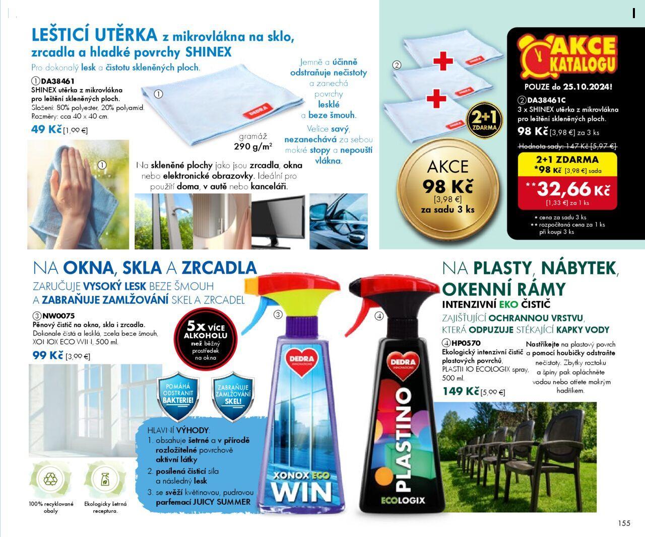 dedra - Dedra katalog 08/2024 19.07.2024 - 25.10.2024 - page: 55