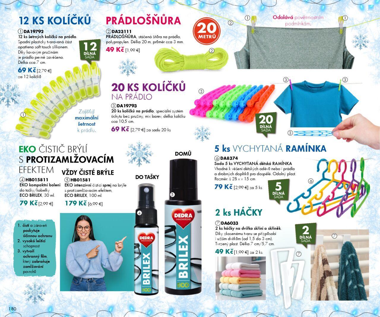 dedra - Dedra katalog 11/2024 25.10.2024 - 24.01.2025 - page: 80