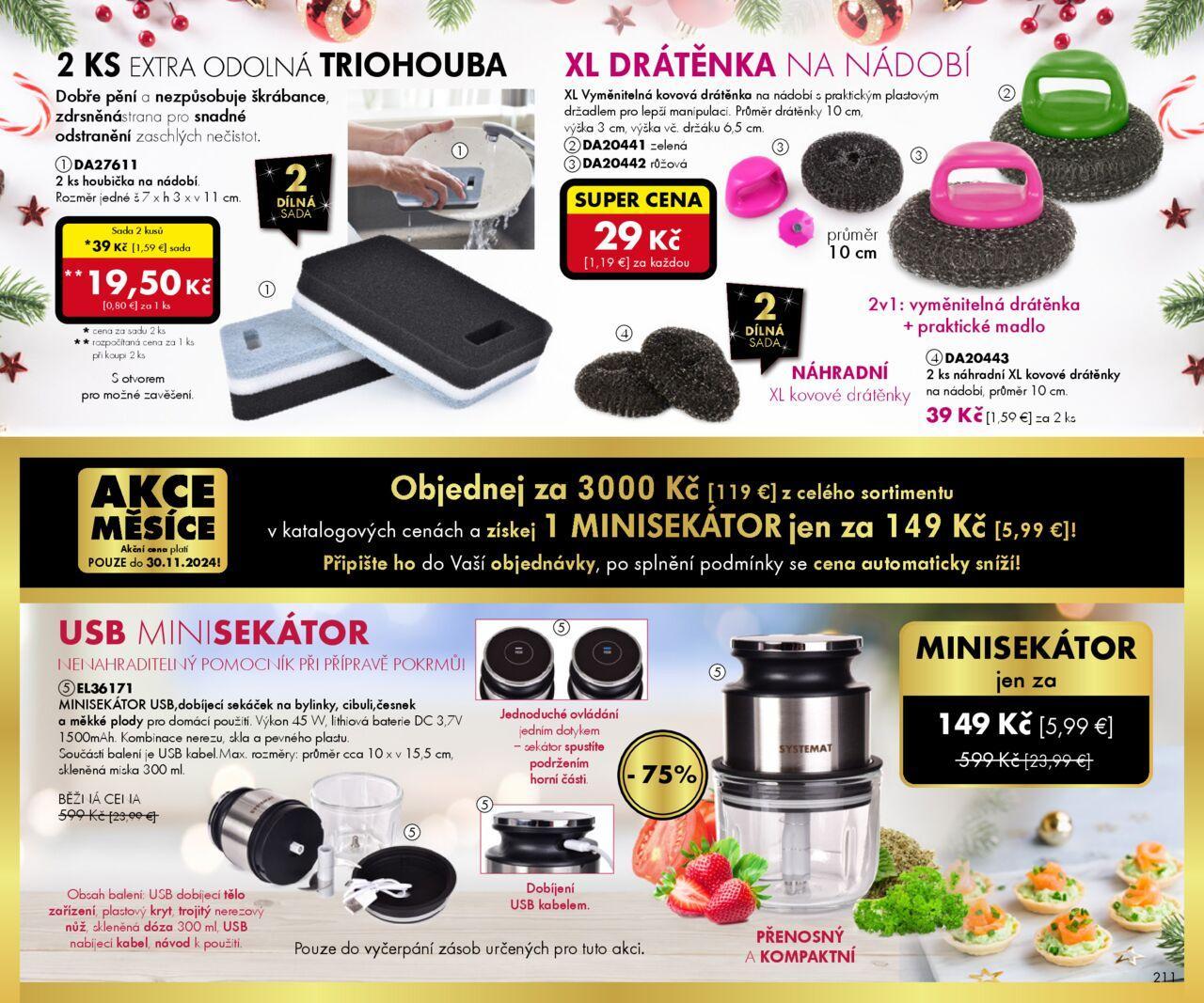 dedra - Dedra katalog 11/2024 25.10.2024 - 24.01.2025 - page: 111