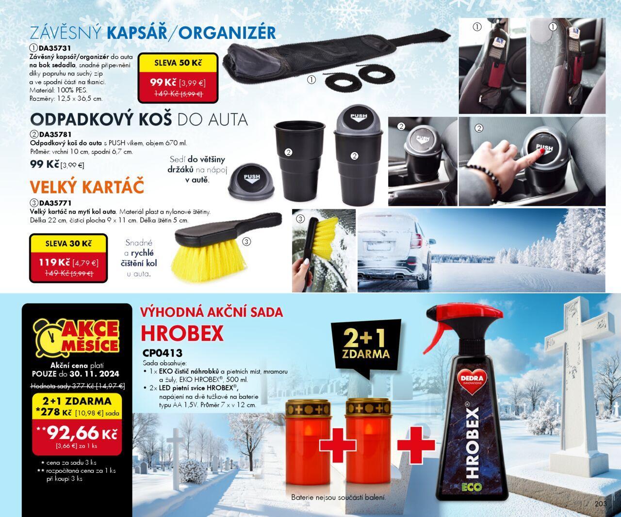 dedra - Dedra katalog 11/2024 25.10.2024 - 24.01.2025 - page: 103