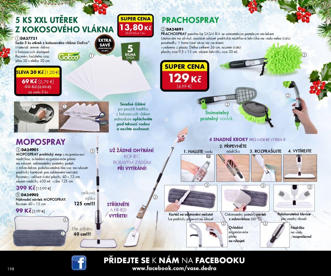 dedra - Dedra katalog 11/2024 25.10.2024 - 24.01.2025 - page: 98