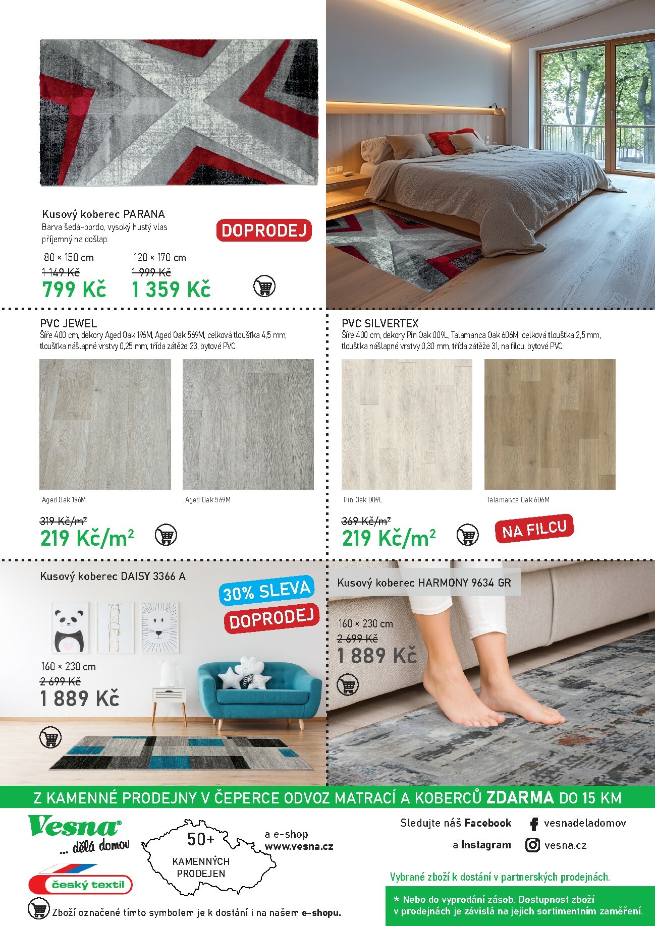 vesna - Aktuální leták Vesna od 07.01. do 01.02. - page: 4