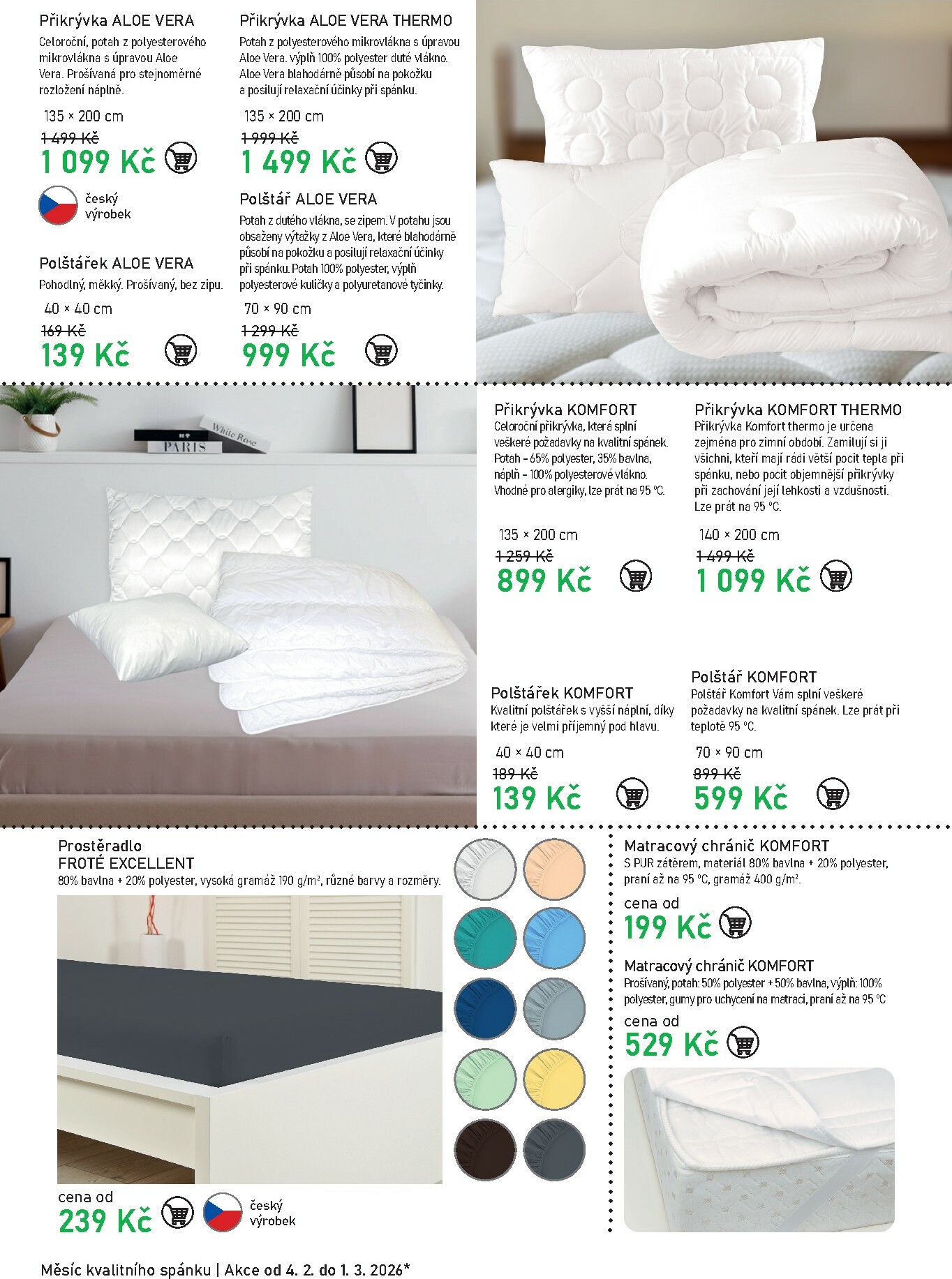 vesna - Vesna - leták platný od středy 04.02.2026 do neděle 01.03.2026 - page: 2