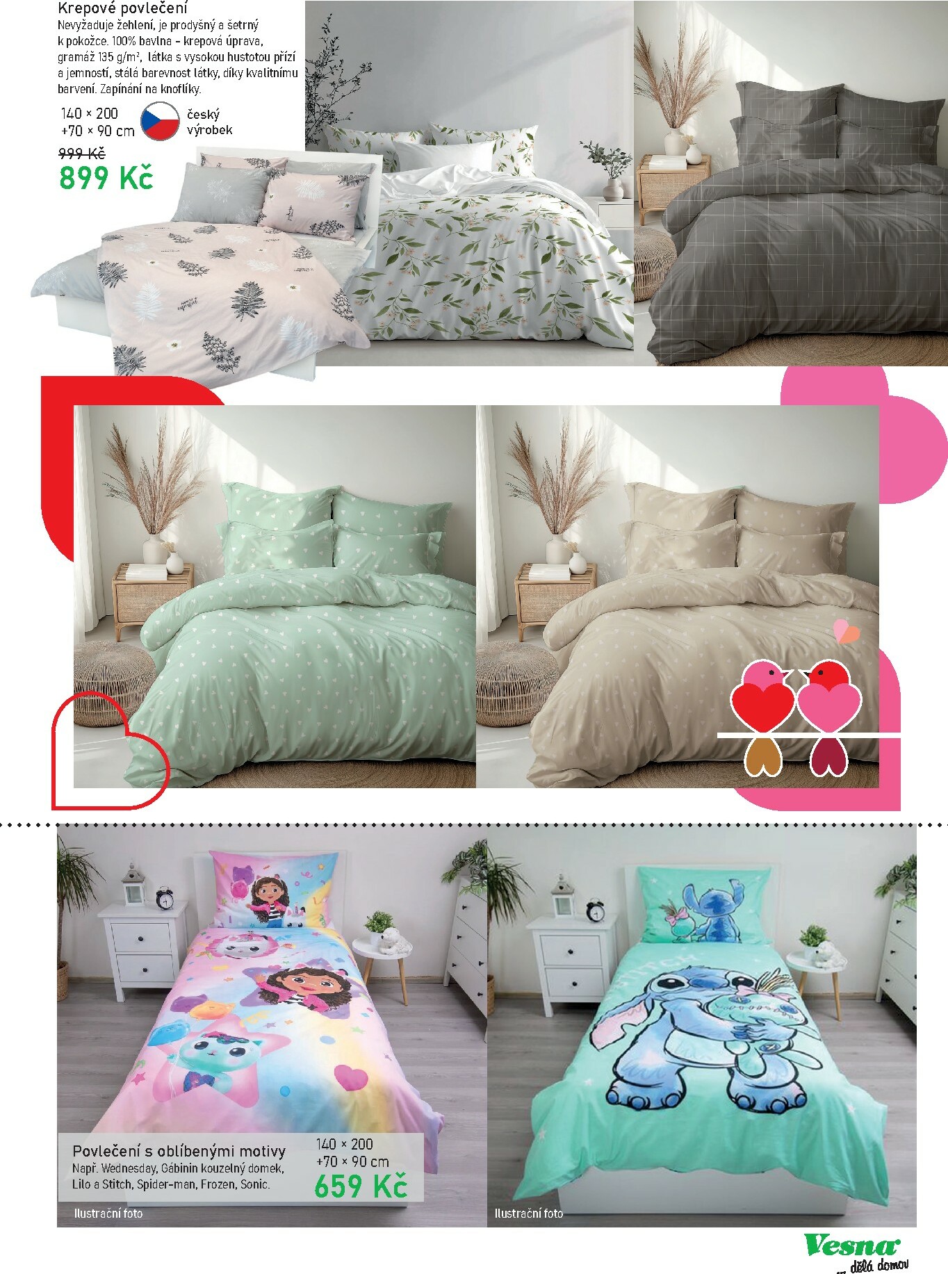 vesna - Vesna - leták platný od středy 04.02.2026 do neděle 01.03.2026 - page: 3