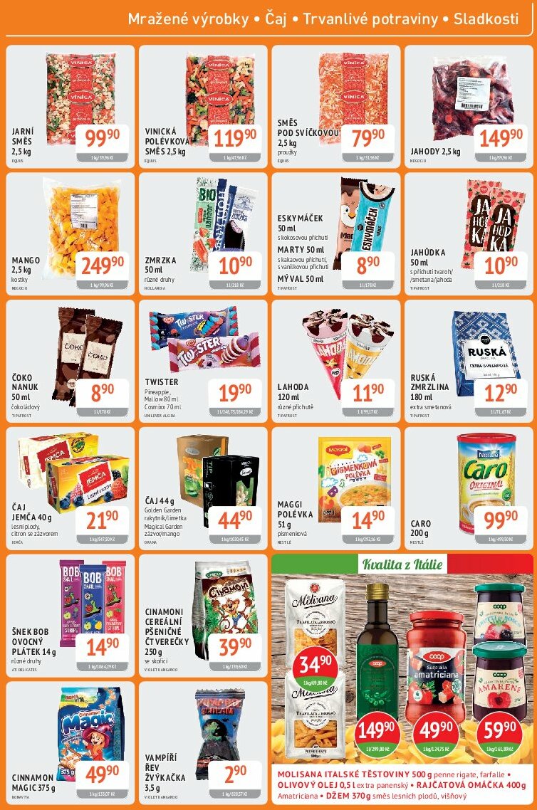 coop-hb - Leták Coop HB od 13.08. do 09.09. - page: 9
