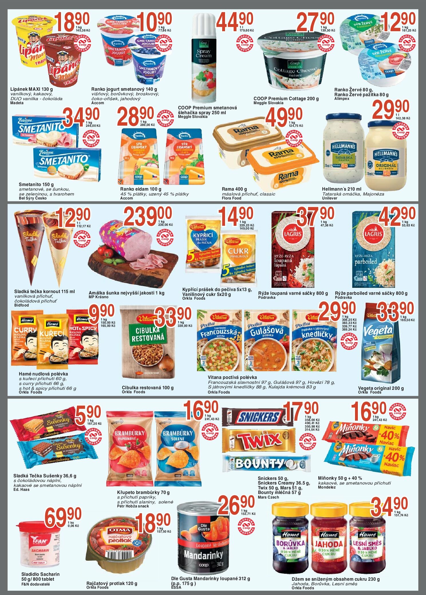 coop-hb - Leták Coop HB - Extra od 27.08. do 09.09. - page: 2
