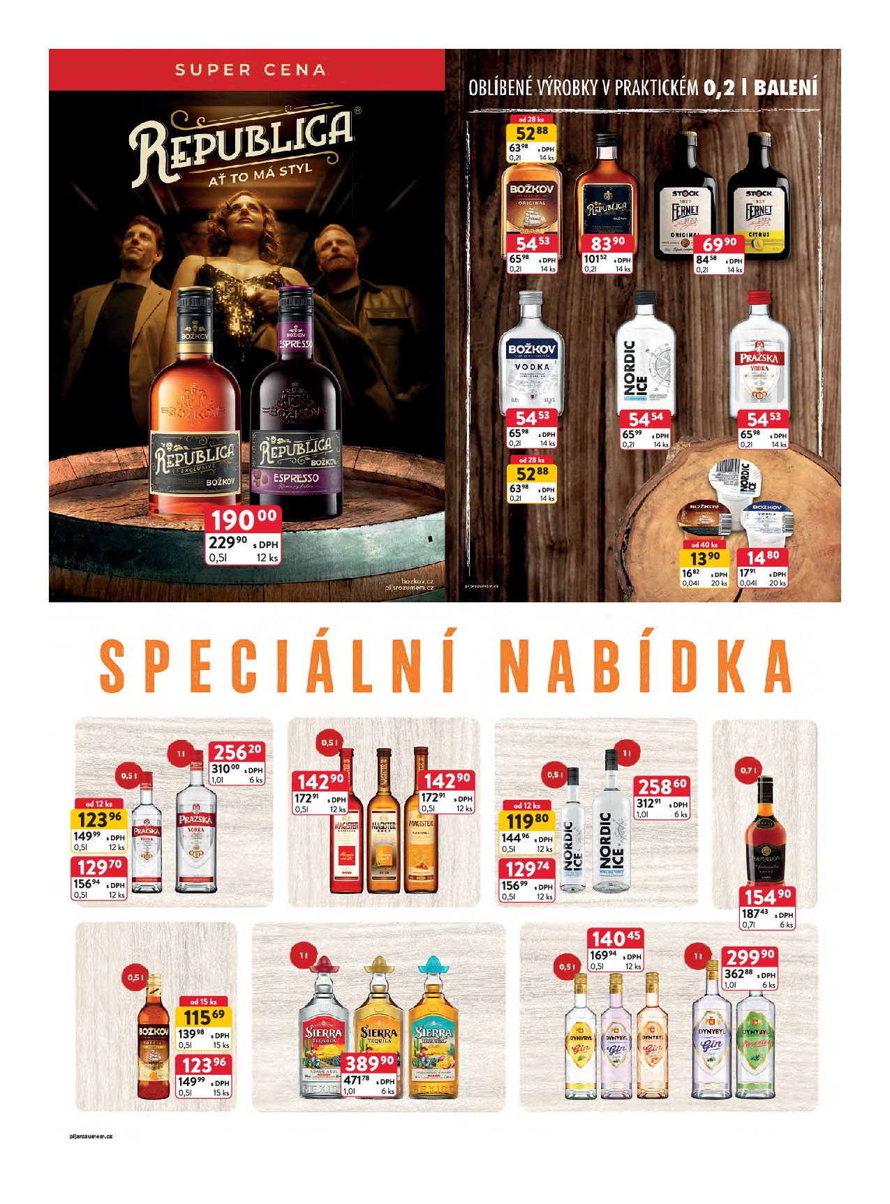 qanto - Leták Qanto - Velkooobchod od 01.09. do 30.09. - page: 19