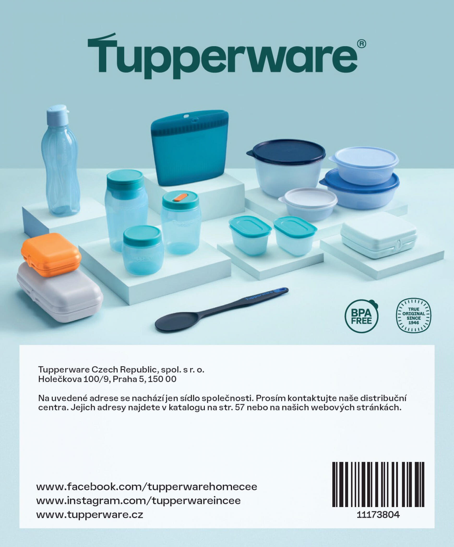 tupperware - Tupperware - JARO & LÉTO 2024 platný od 05.03.2024 - page: 58