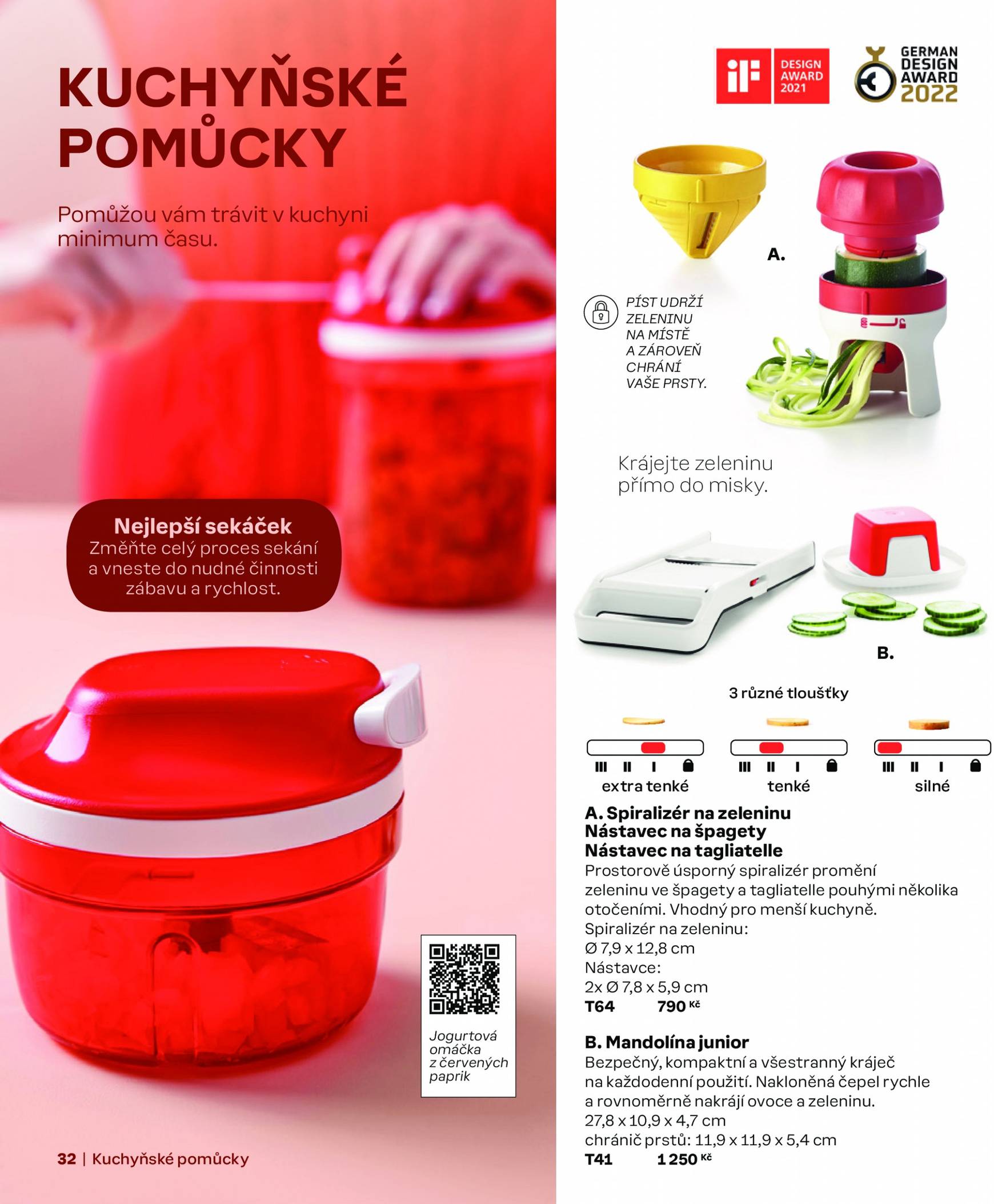 tupperware - Leták Tupperware - Podzim & zima od 02.09. do 31.12. - page: 32