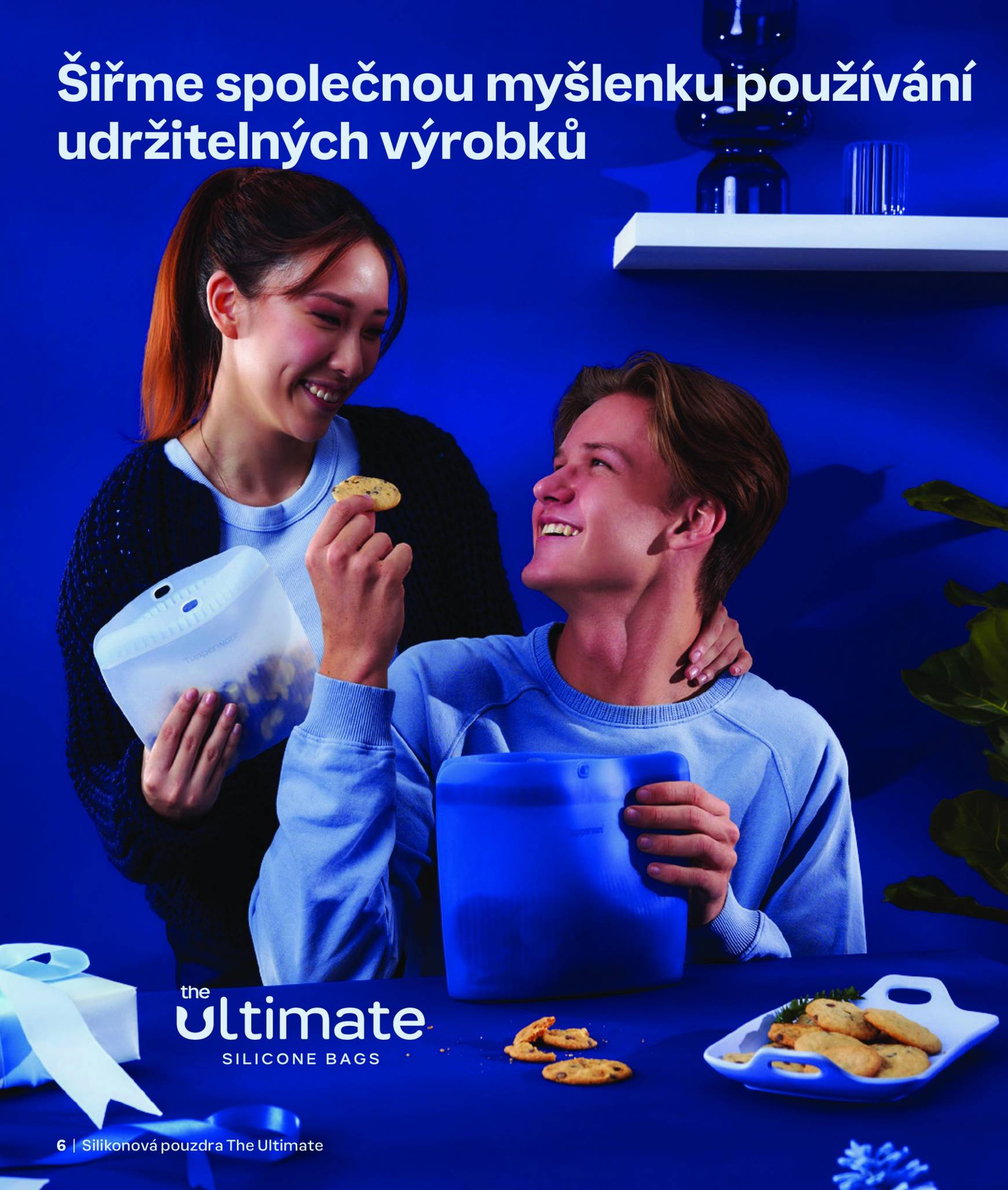 tupperware - Leták Tupperware - Podzim & zima od 02.09. do 31.12. - page: 6