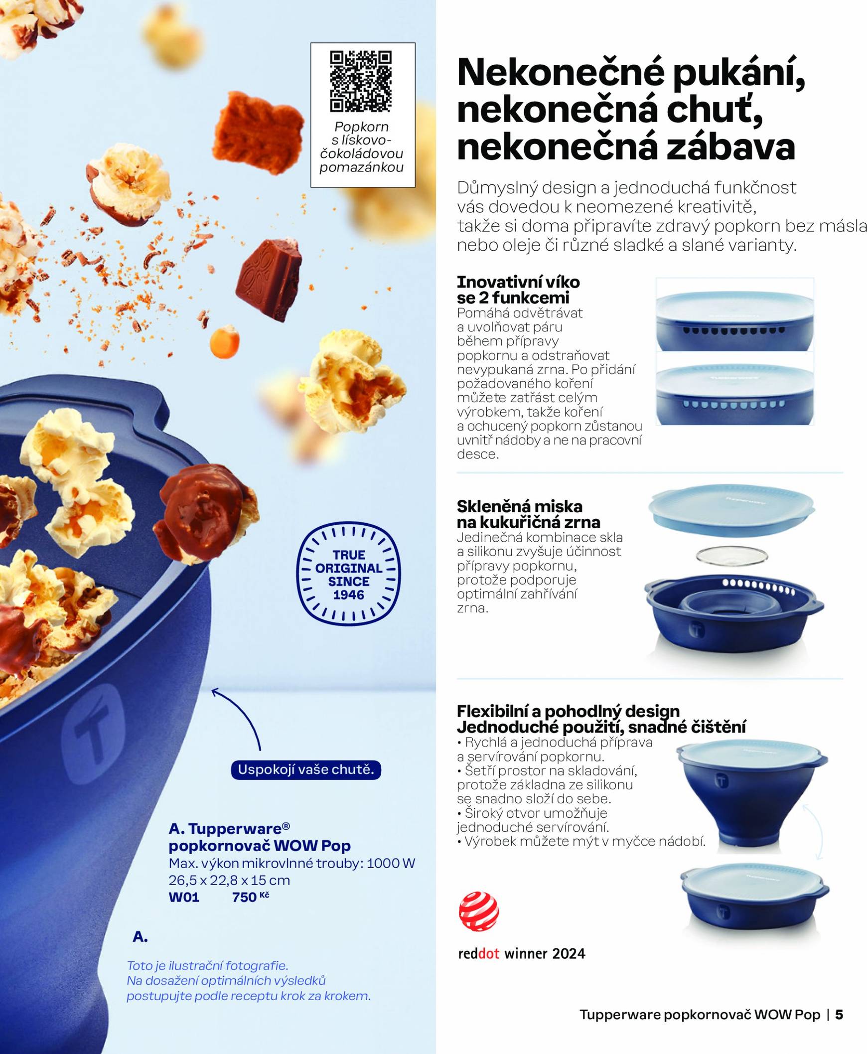 tupperware - Leták Tupperware - Podzim & zima od 02.09. do 31.12. - page: 5