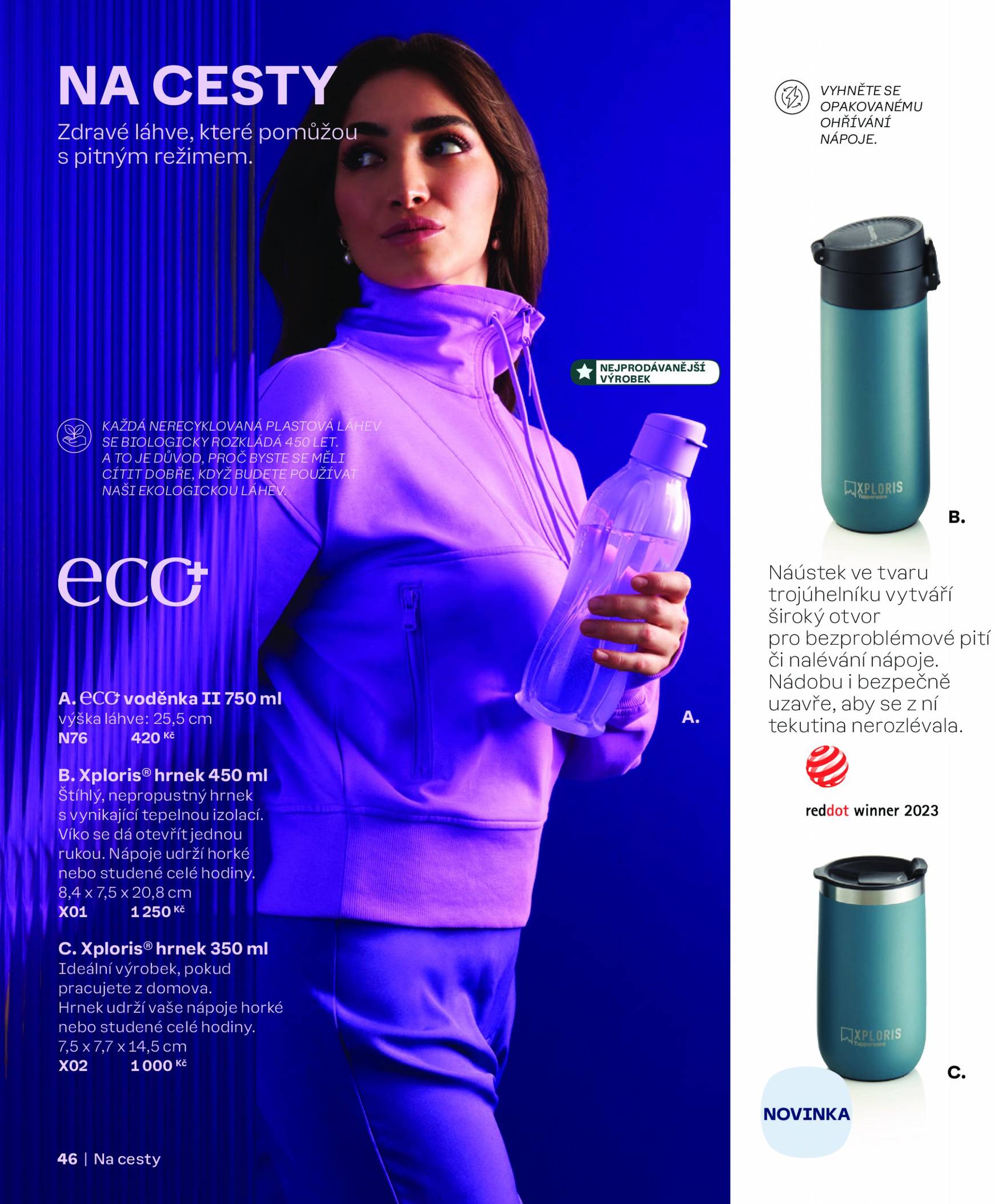 tupperware - Leták Tupperware - Podzim & zima od 02.09. do 31.12. - page: 46