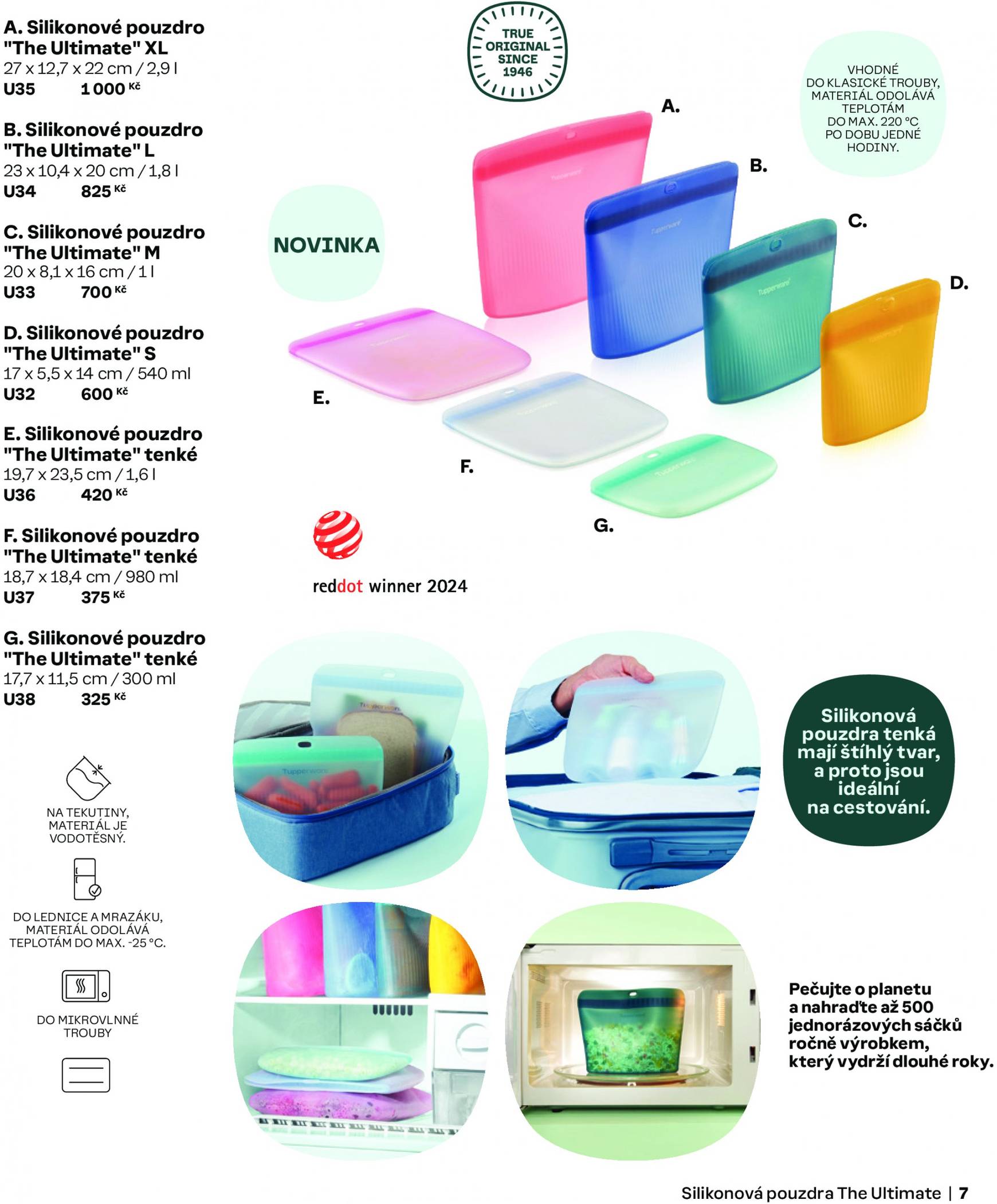 tupperware - Leták Tupperware - Podzim & zima od 02.09. do 31.12. - page: 7