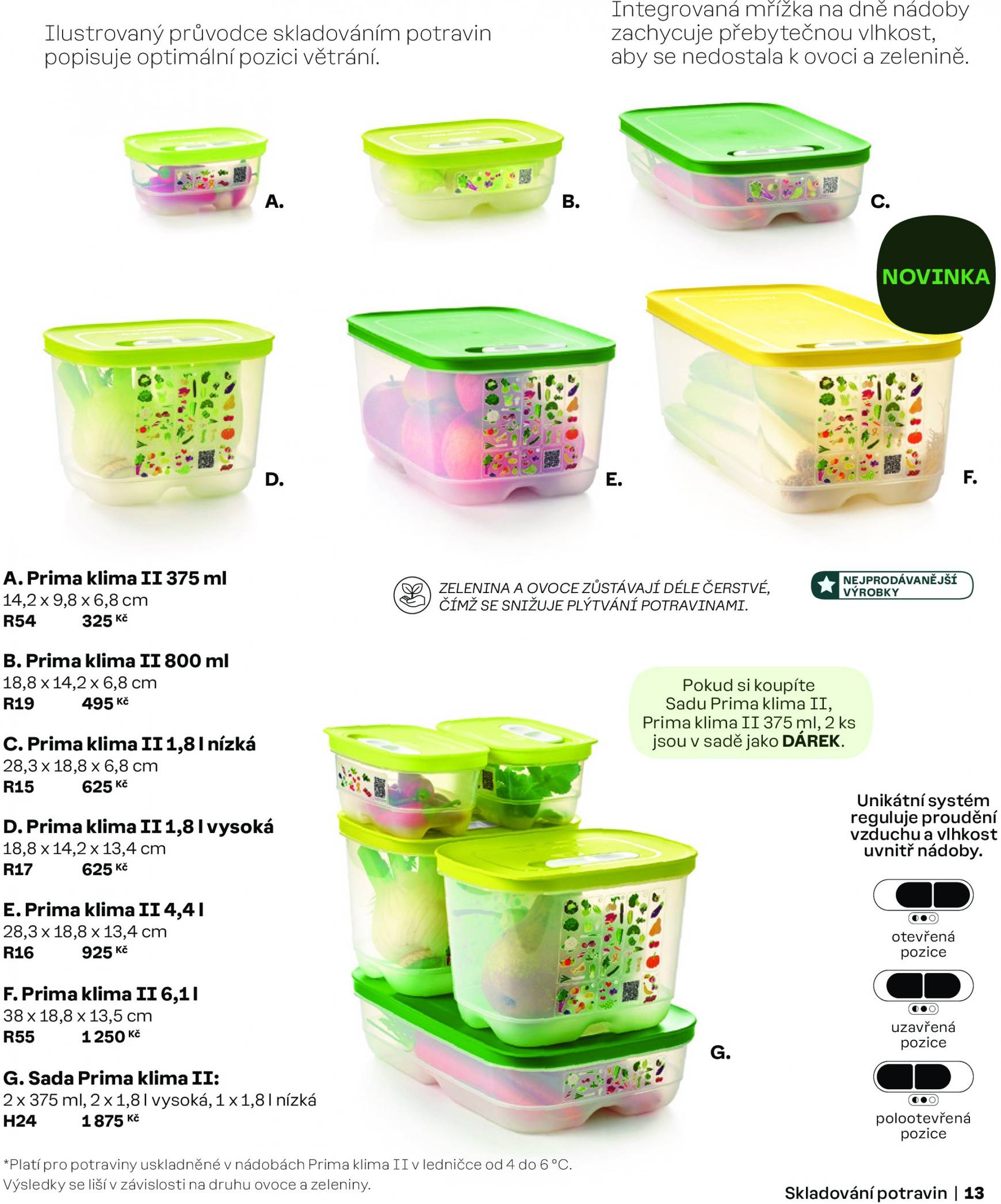 tupperware - Leták Tupperware - Podzim & zima od 02.09. do 31.12. - page: 13