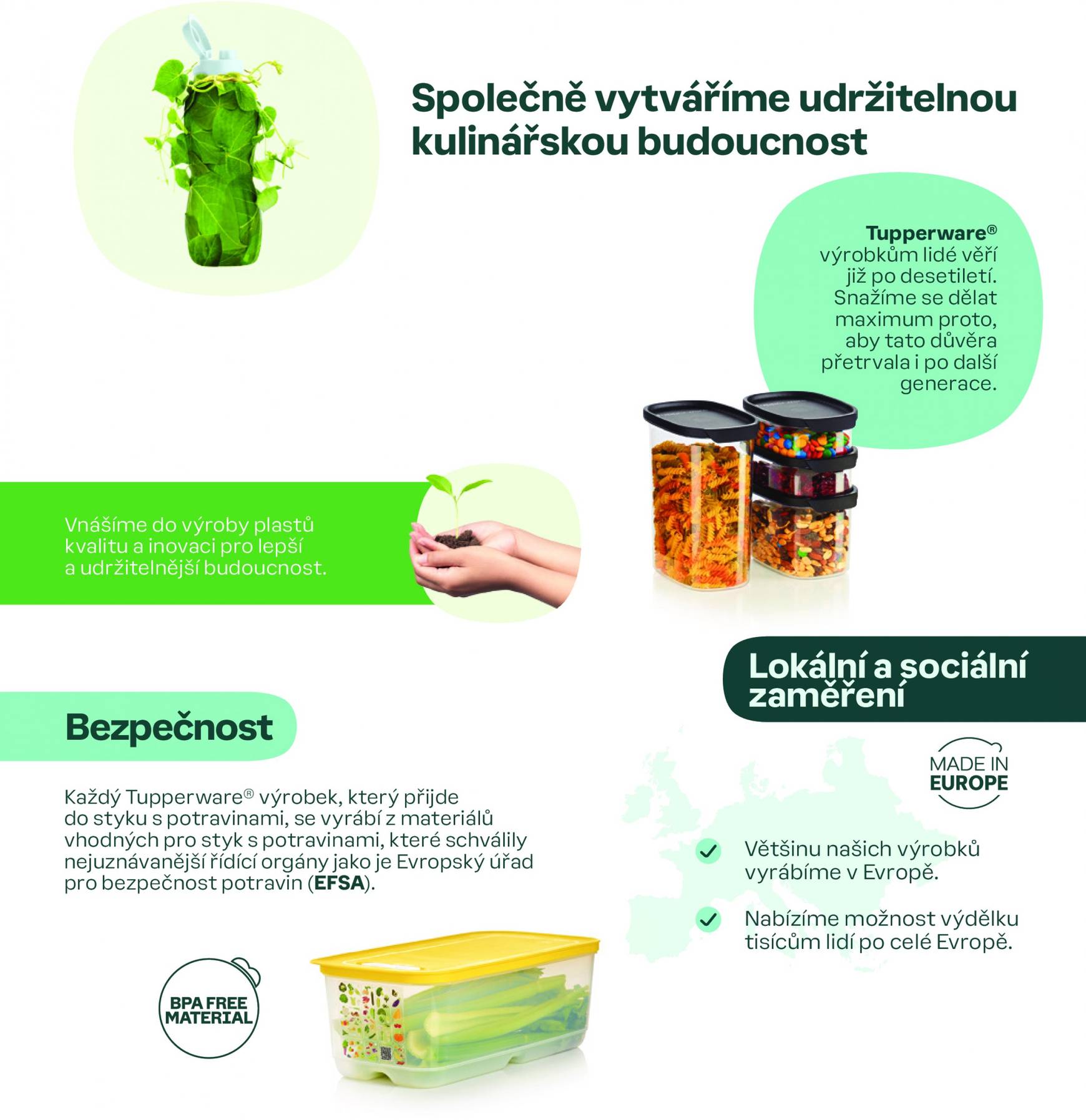 tupperware - Leták Tupperware - Podzim & zima od 02.09. do 31.12. - page: 2