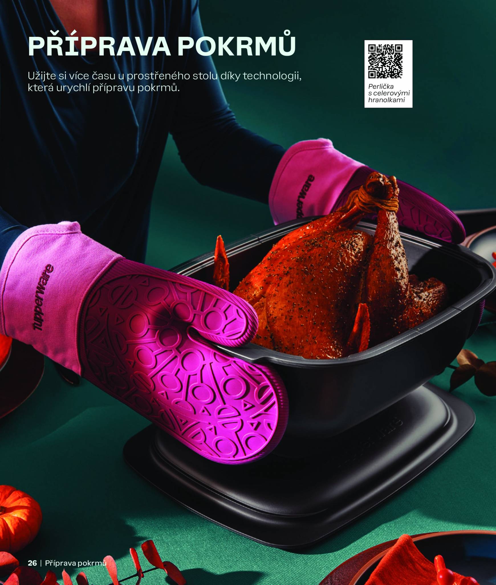 tupperware - Leták Tupperware - Podzim & zima od 02.09. do 31.12. - page: 26