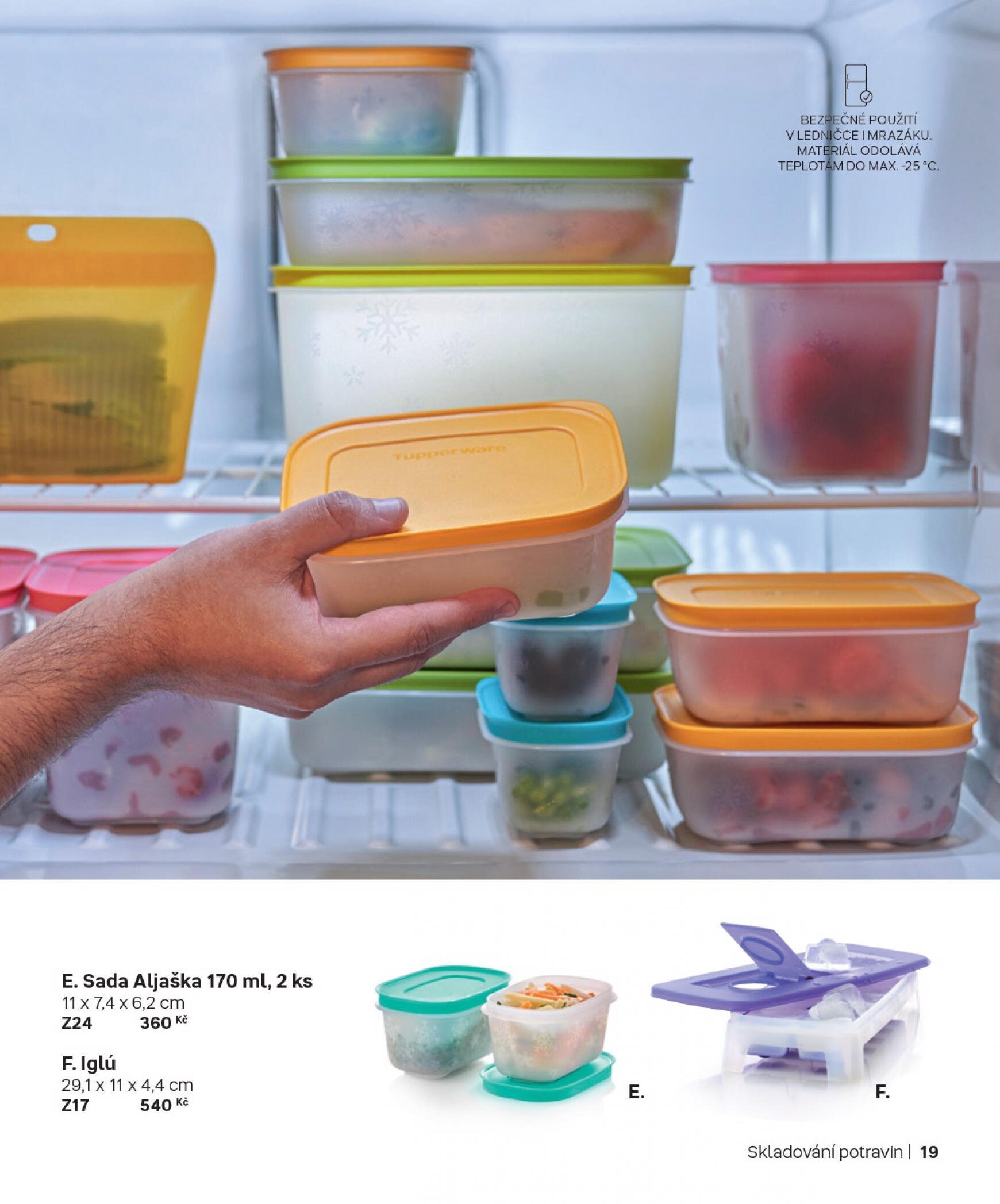 tupperware - Tupperware - PODZIM & ZIMA 2023/24 platný od 01.09.2023 - page: 19