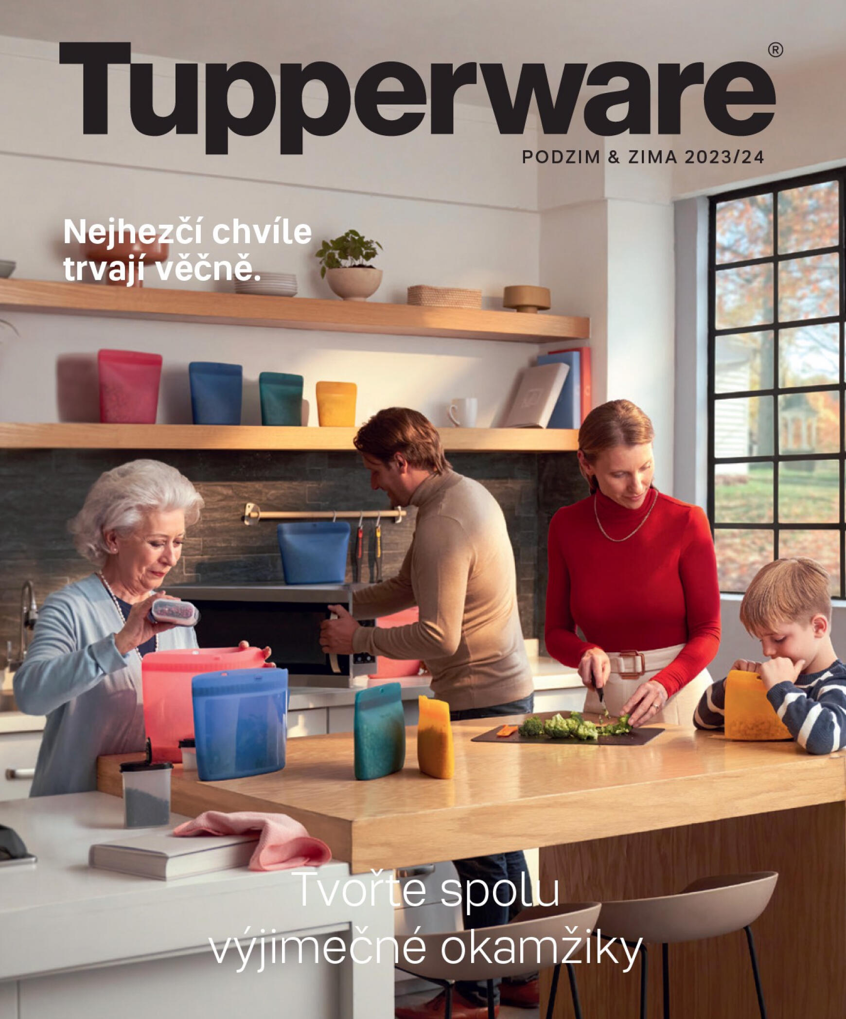 tupperware - Tupperware - PODZIM & ZIMA 2023/24 platný od 01.09.2023 - page: 1