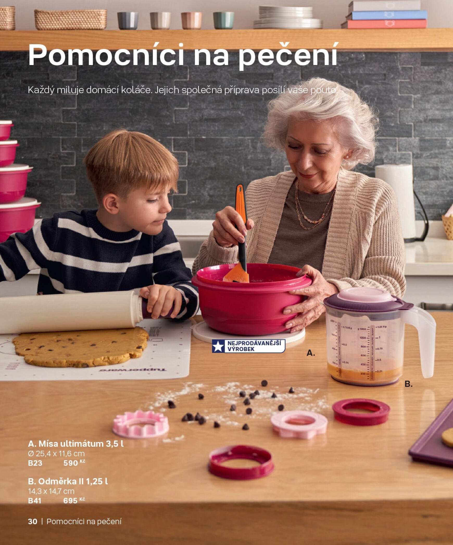 tupperware - Tupperware - PODZIM & ZIMA 2023/24 platný od 01.09.2023 - page: 30