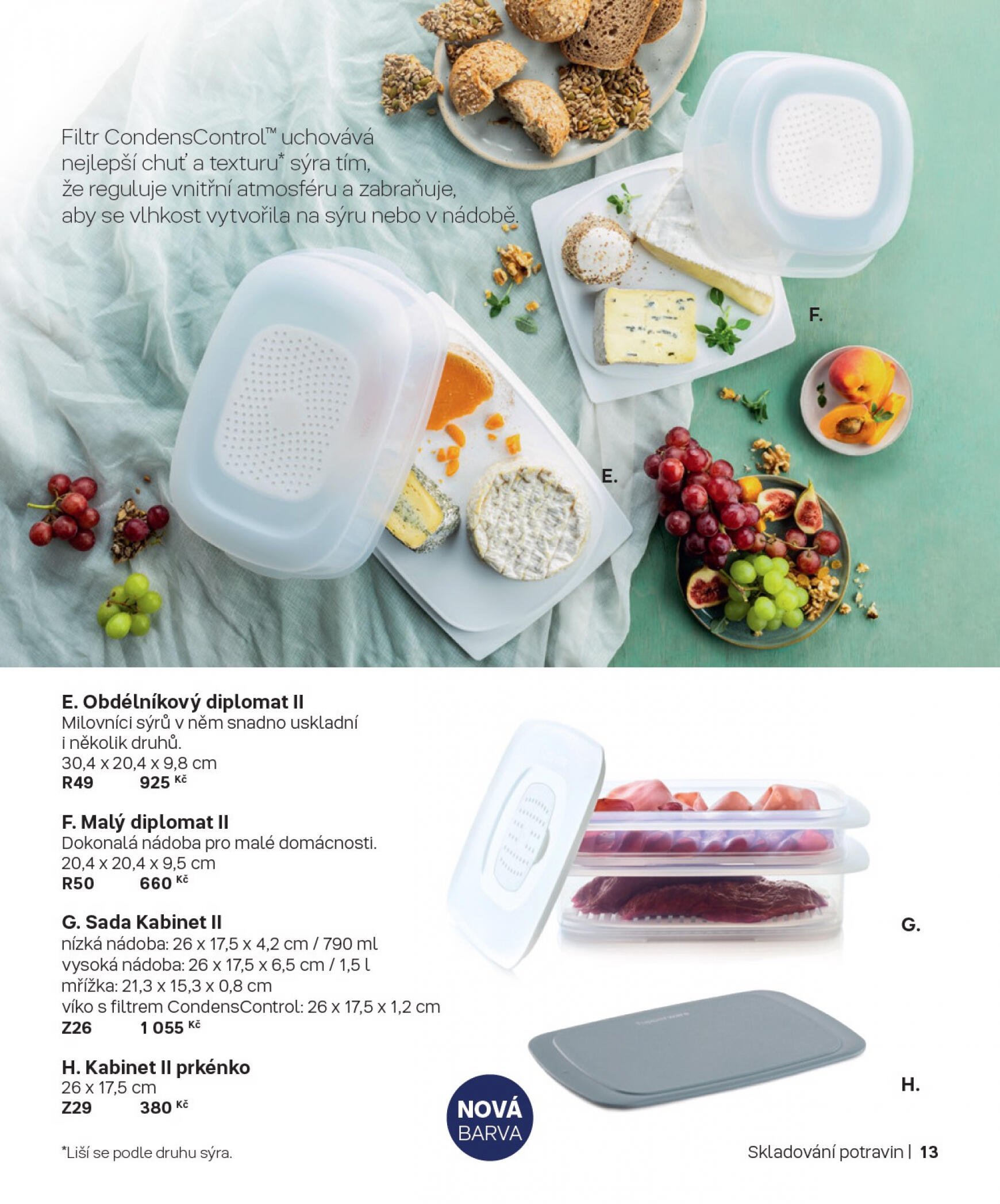 tupperware - Tupperware - PODZIM & ZIMA 2023/24 platný od 01.09.2023 - page: 13