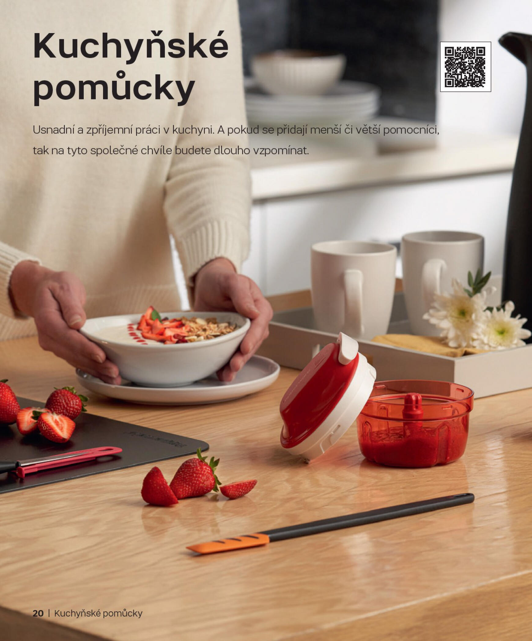 tupperware - Tupperware - PODZIM & ZIMA 2023/24 platný od 01.09.2023 - page: 20