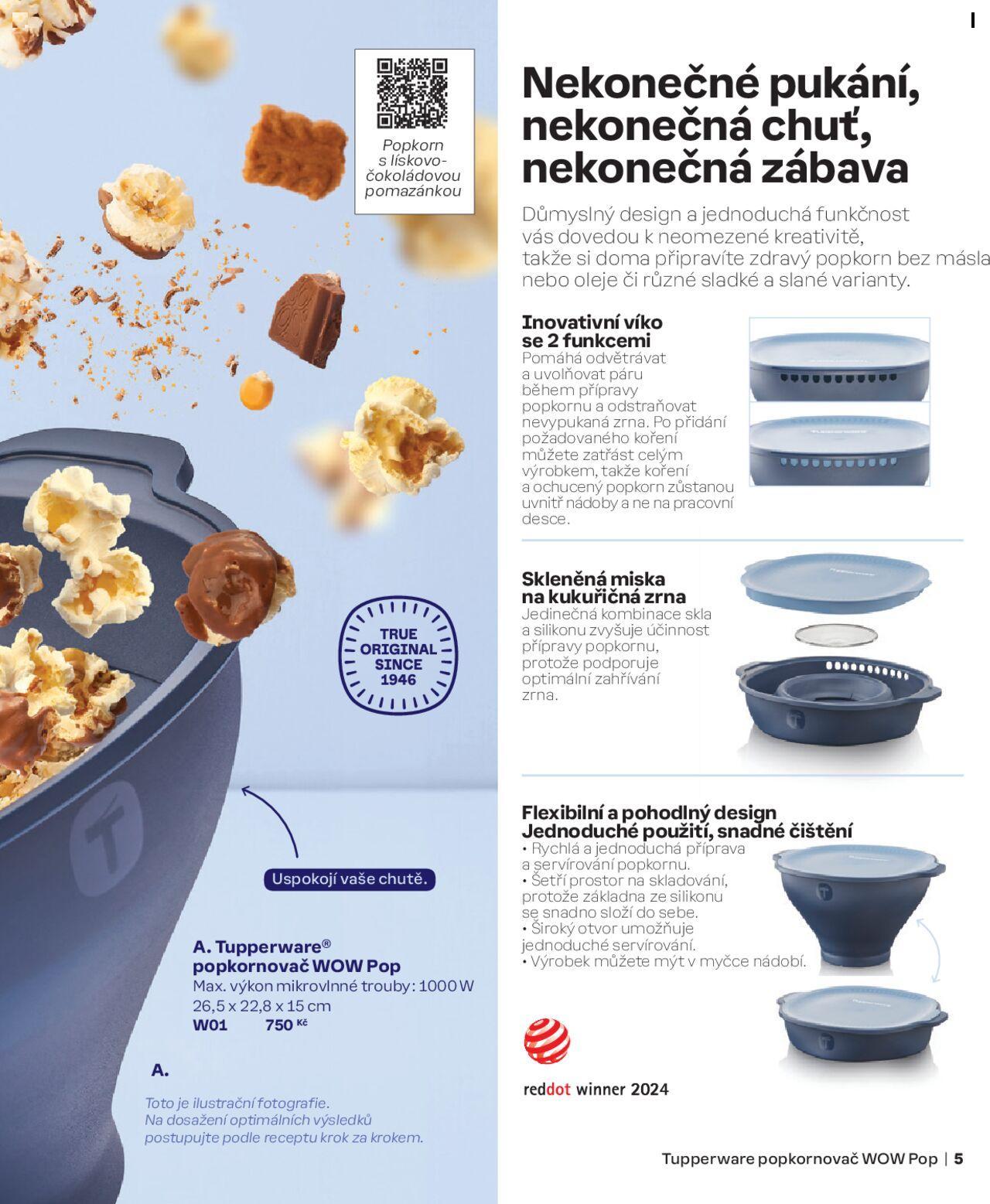 tupperware - Tupperware katalog Podzim/Zima 2024 od pondělí 02.09.2024 - page: 5