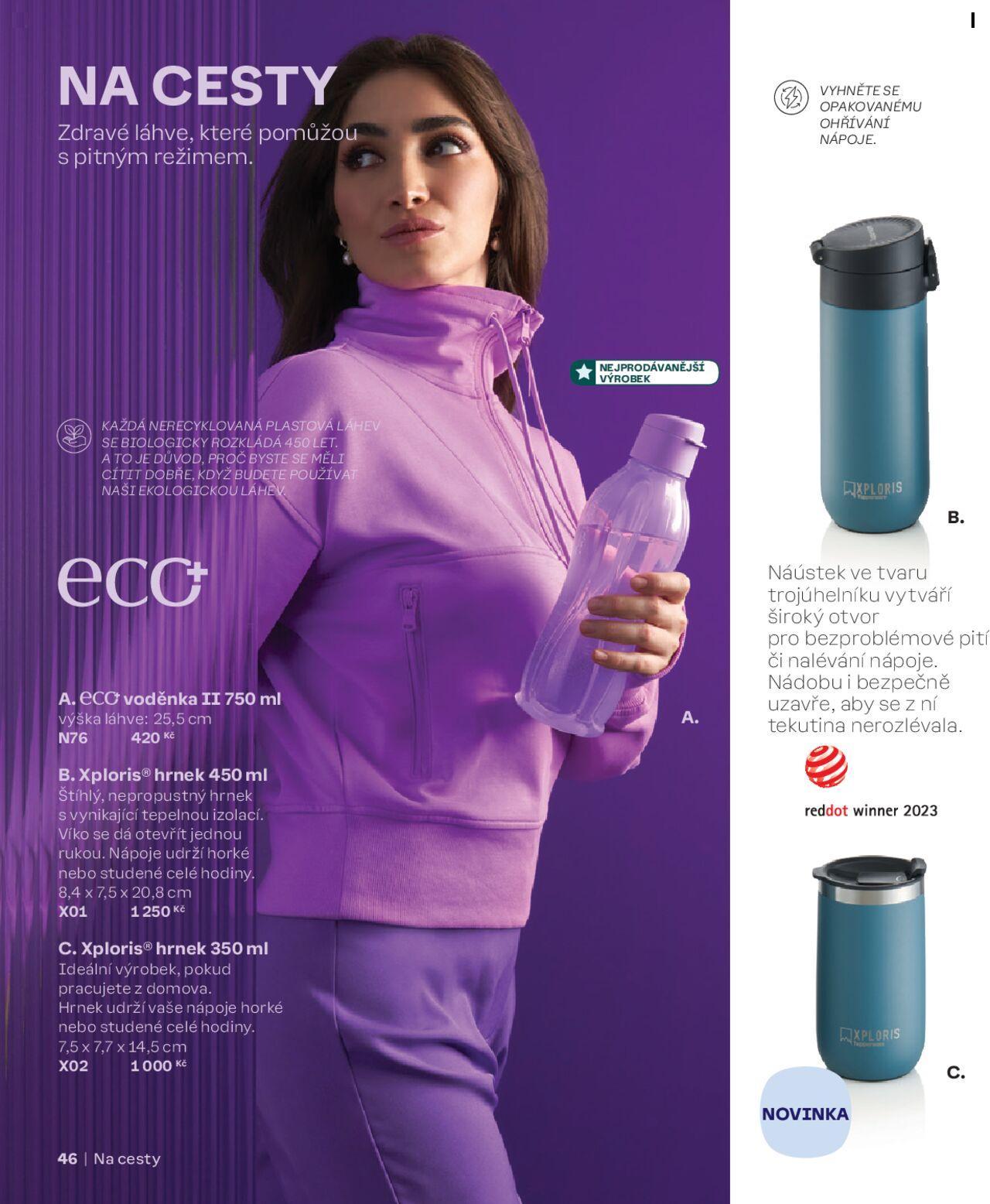 tupperware - Tupperware katalog Podzim/Zima 2024 od pondělí 02.09.2024 - page: 46