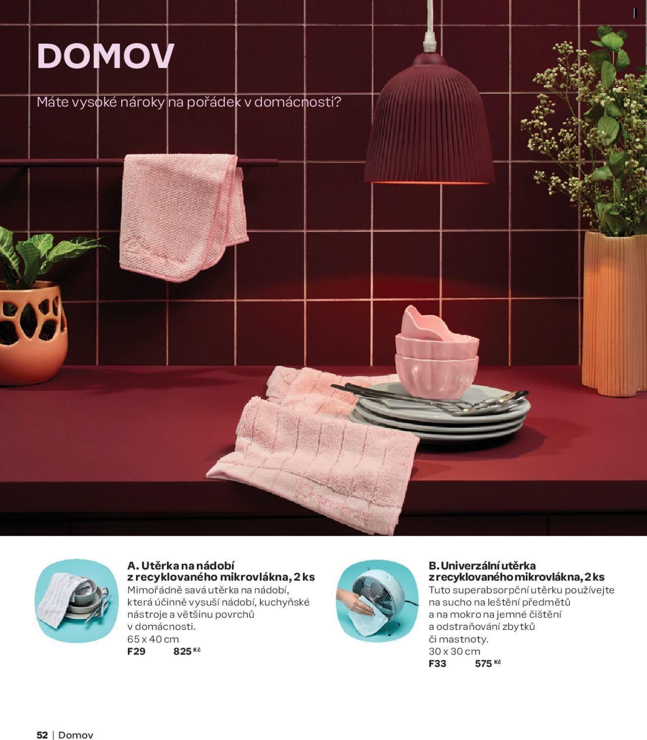 tupperware - Tupperware katalog Podzim/Zima 2024 od pondělí 02.09.2024 - page: 52