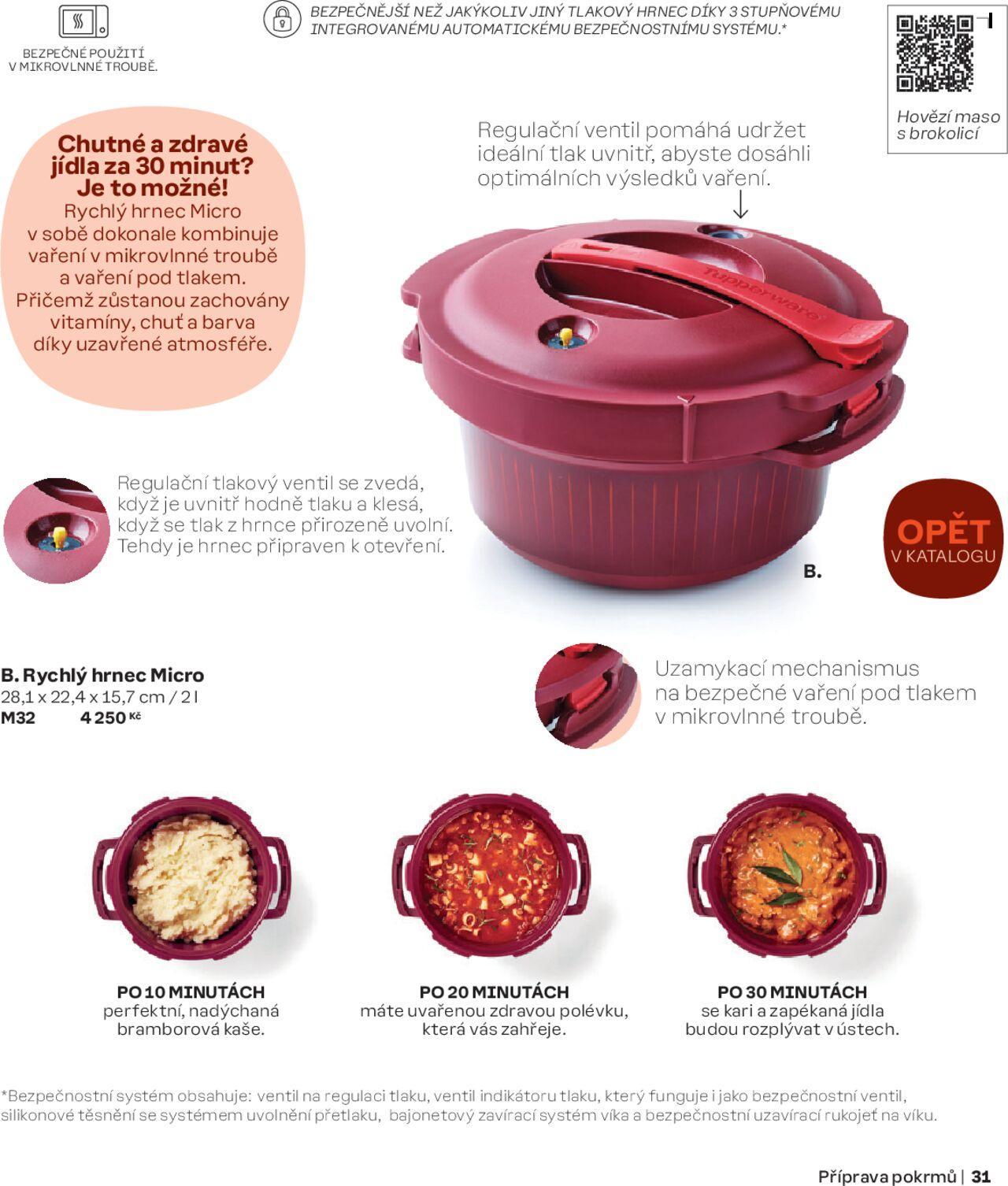 tupperware - Tupperware katalog Podzim/Zima 2024 od pondělí 02.09.2024 - page: 31