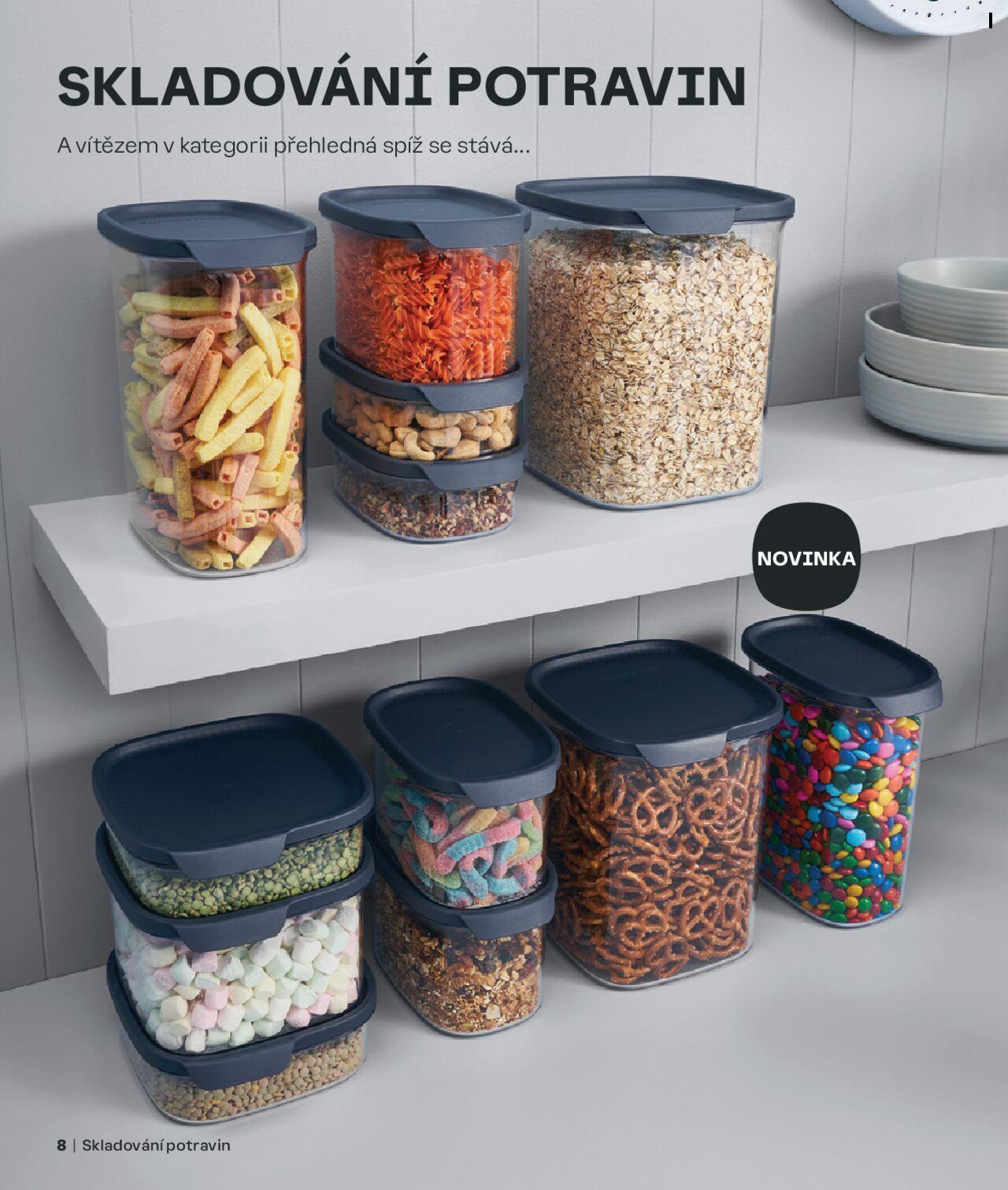 tupperware - Tupperware katalog Podzim/Zima 2024 od pondělí 02.09.2024 - page: 8