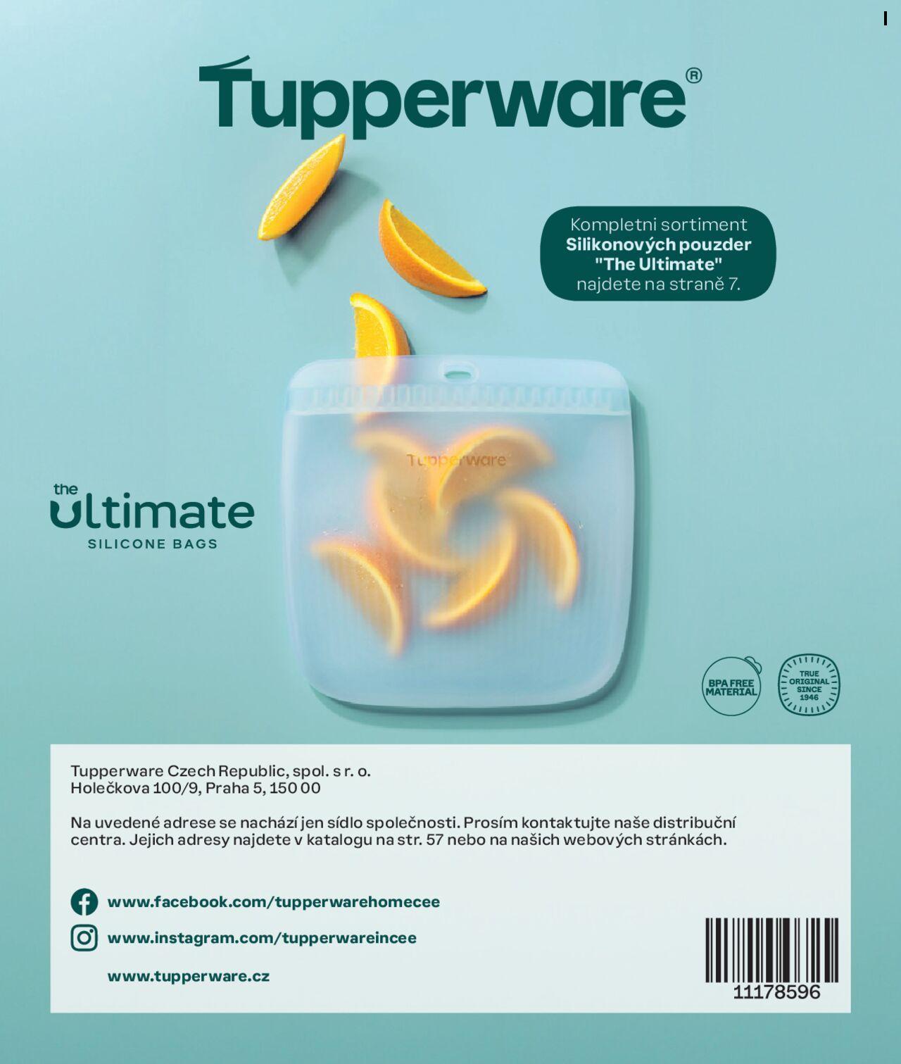 tupperware - Tupperware katalog Podzim/Zima 2024 od pondělí 02.09.2024 - page: 58