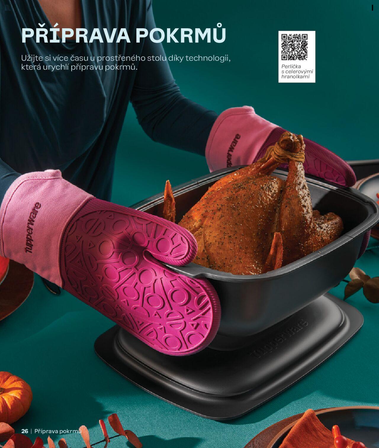 tupperware - Tupperware katalog Podzim/Zima 2024 od pondělí 02.09.2024 - page: 26