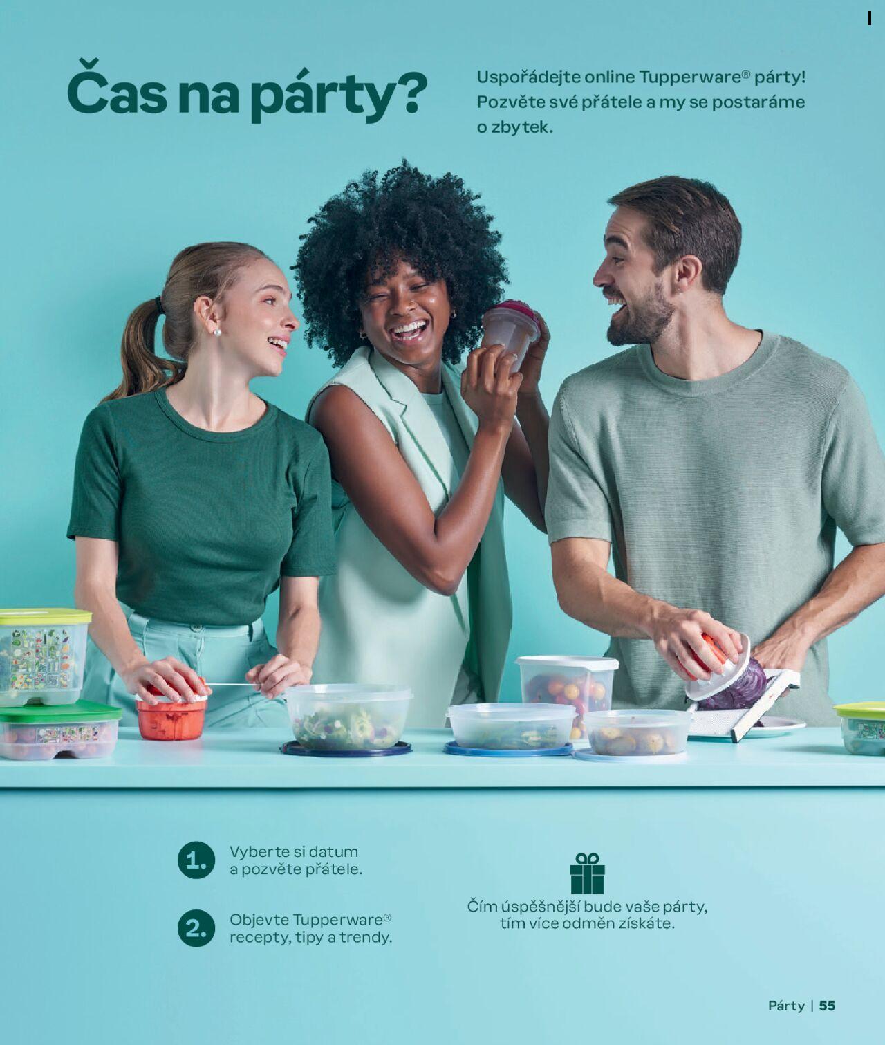 tupperware - Tupperware katalog Podzim/Zima 2024 od pondělí 02.09.2024 - page: 55