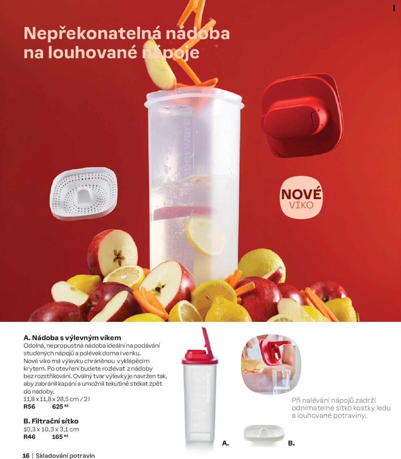 tupperware - Tupperware katalog Podzim/Zima 2024 od pondělí 02.09.2024 - page: 16