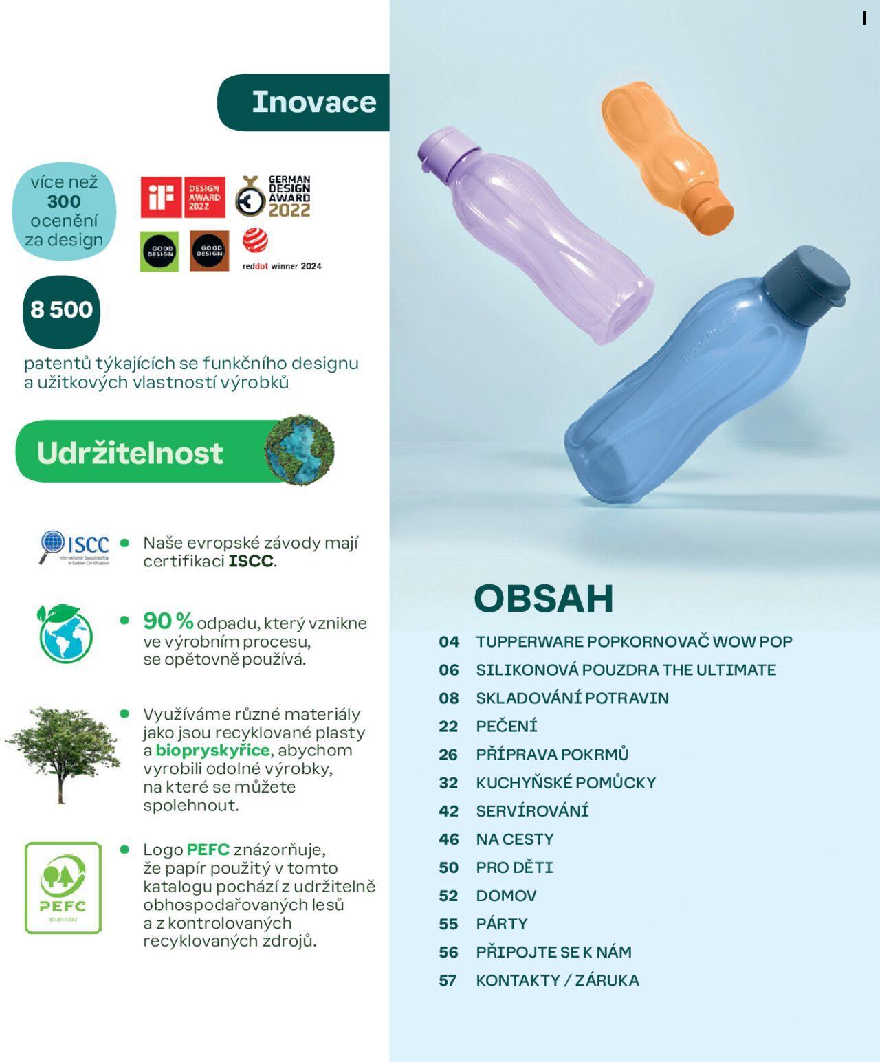 tupperware - Tupperware katalog Podzim/Zima 2024 od pondělí 02.09.2024 - page: 3