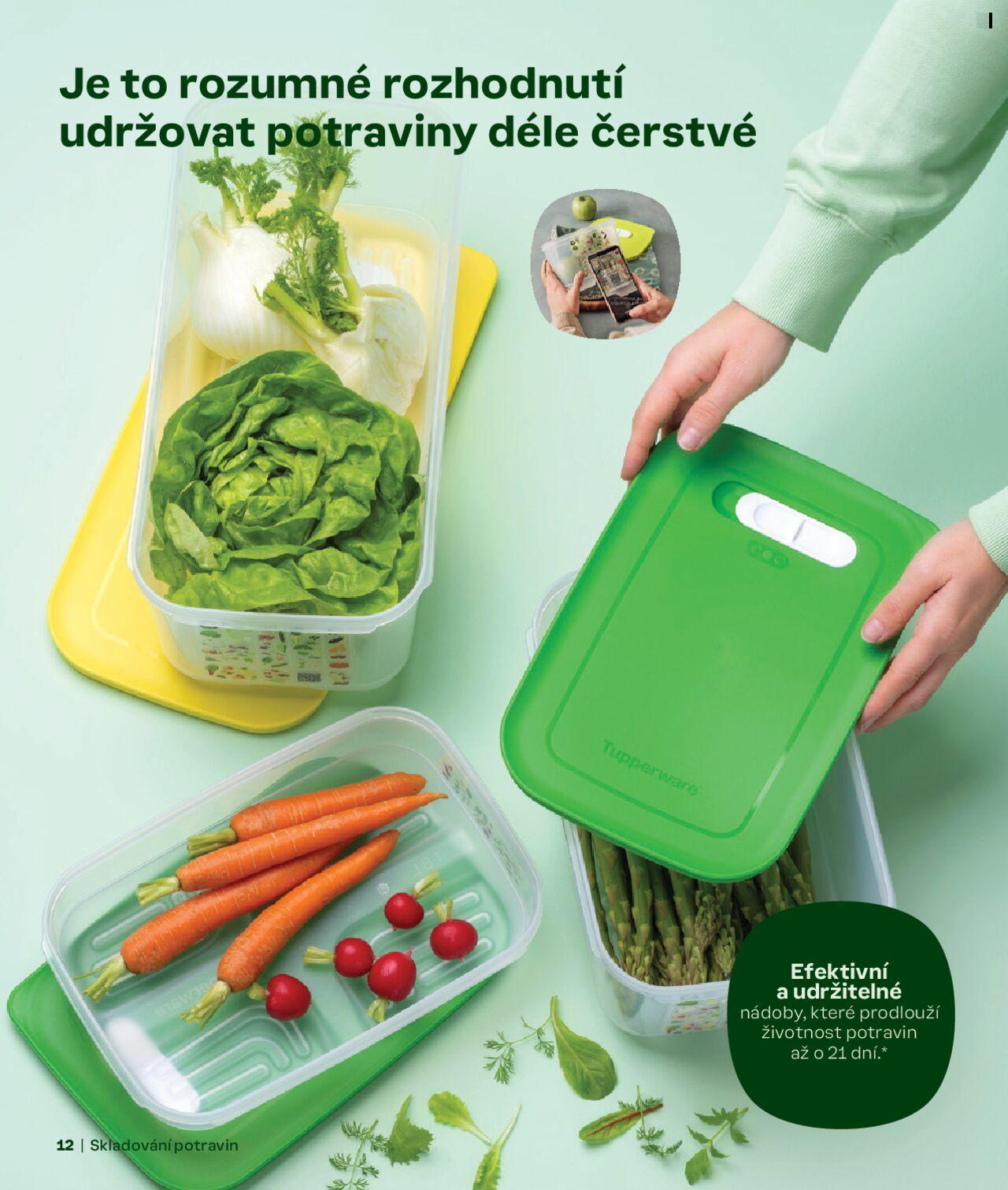 tupperware - Tupperware katalog Podzim/Zima 2024 od pondělí 02.09.2024 - page: 12