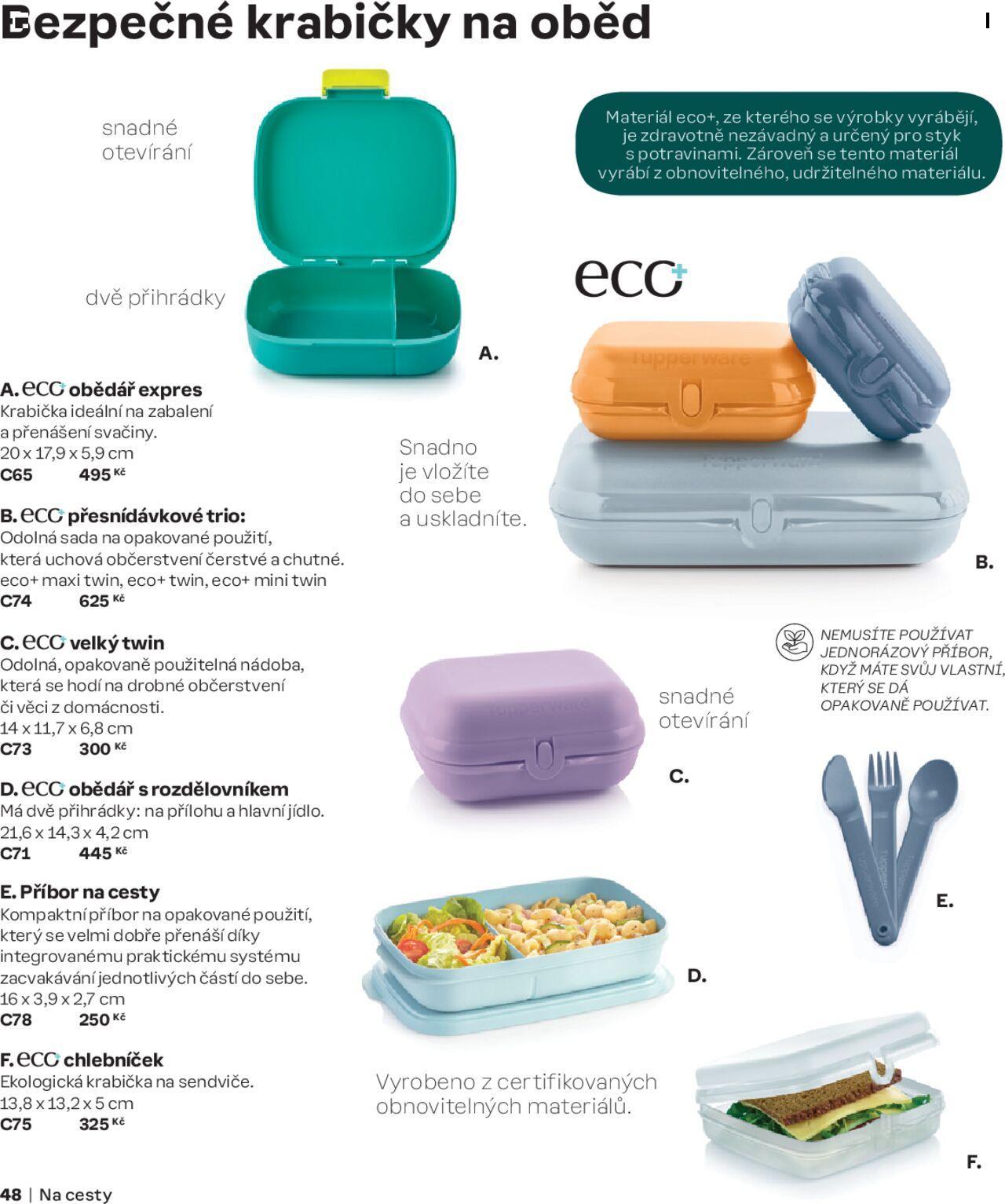 tupperware - Tupperware katalog Podzim/Zima 2024 od pondělí 02.09.2024 - page: 48