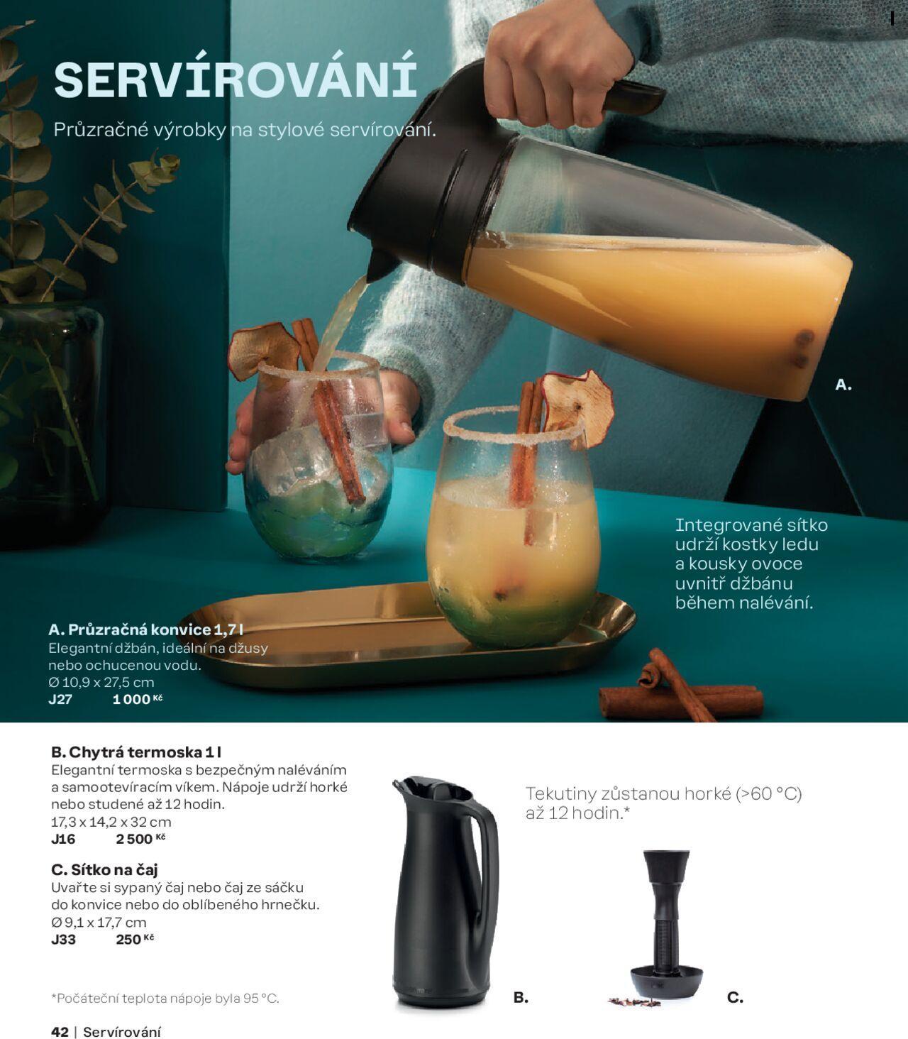 tupperware - Tupperware katalog Podzim/Zima 2024 od pondělí 02.09.2024 - page: 42