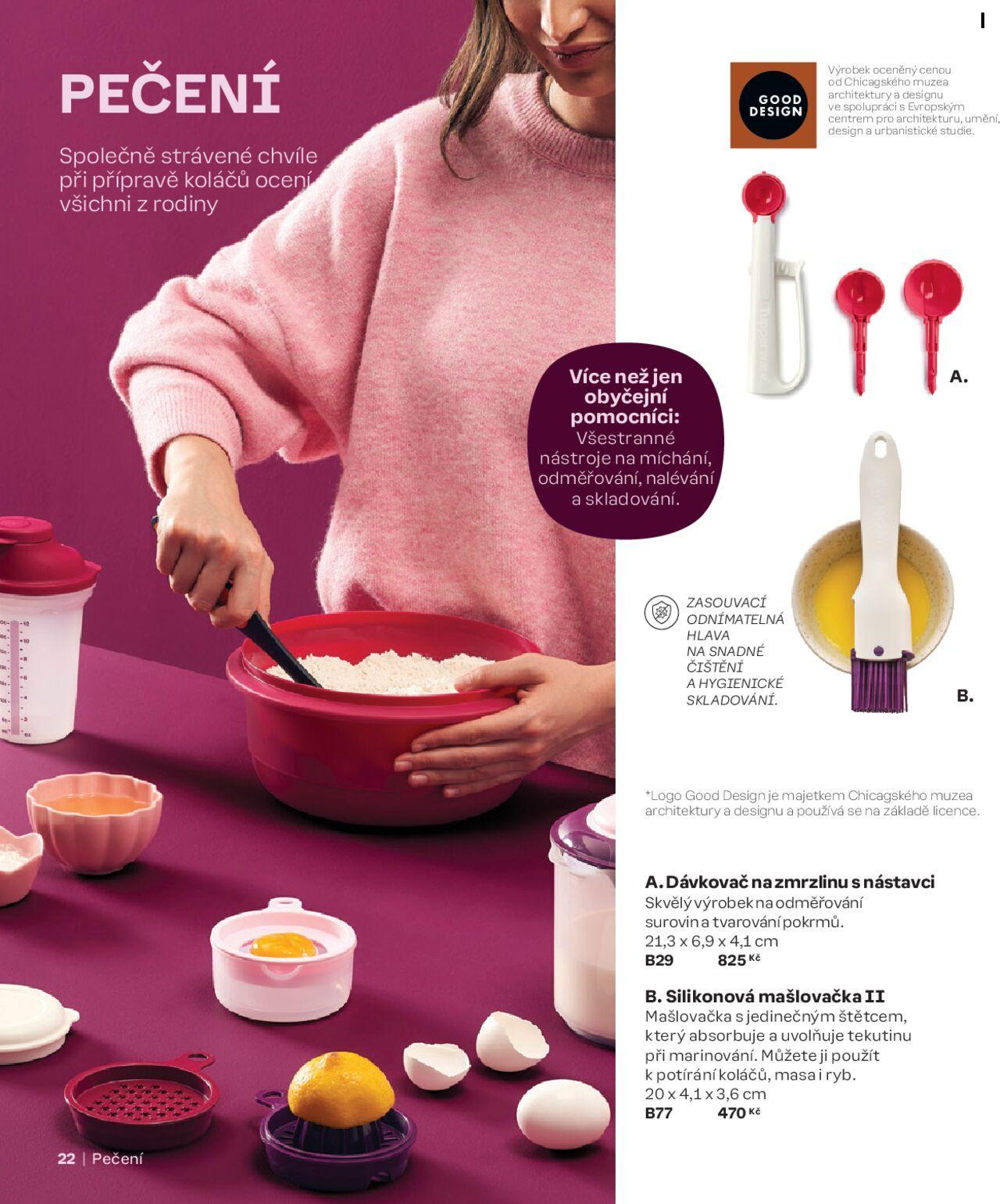 tupperware - Tupperware katalog Podzim/Zima 2024 od pondělí 02.09.2024 - page: 22